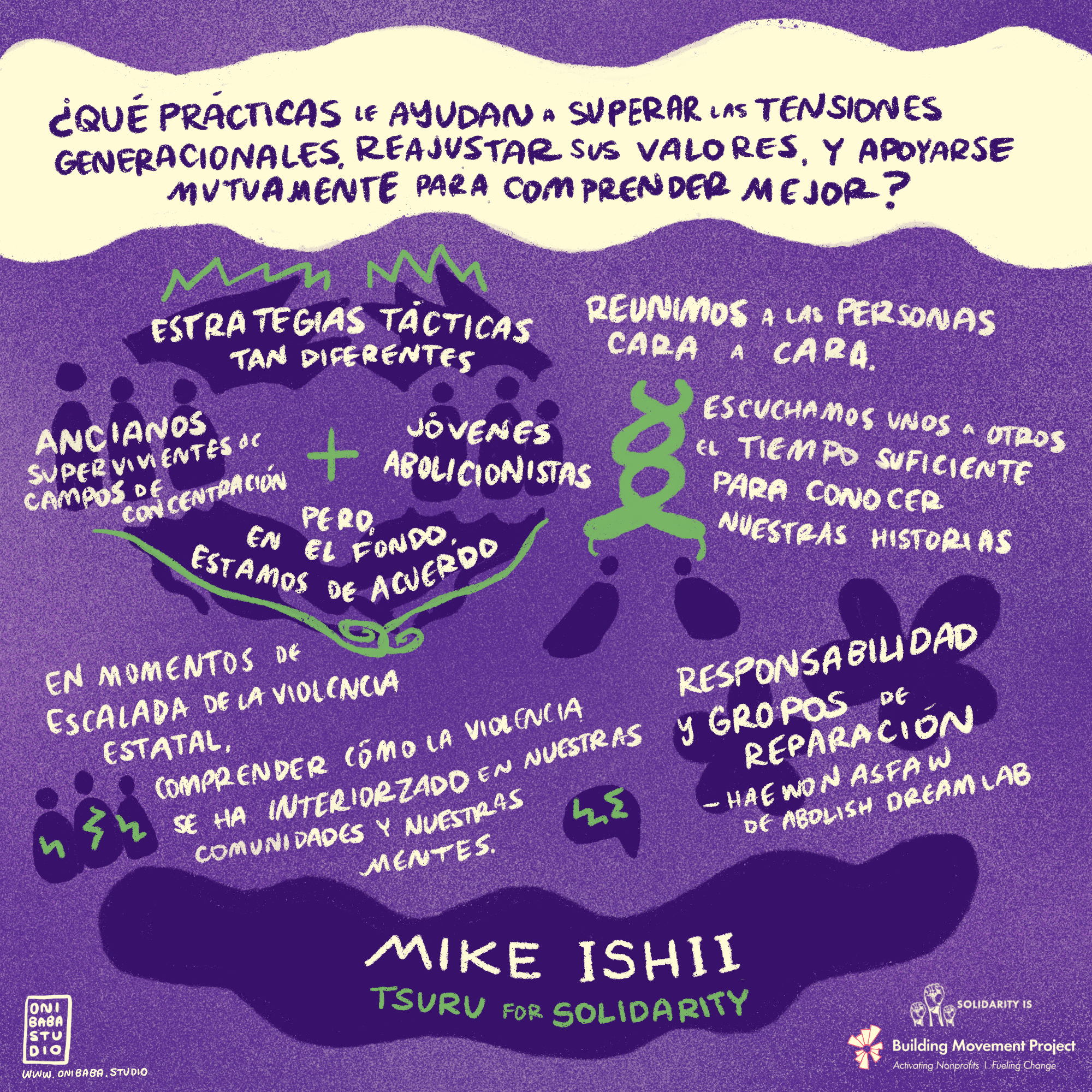 Ilustración: Onibaba Studio