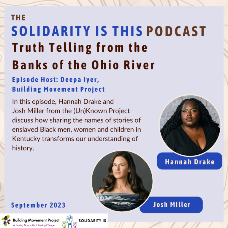 Truth Telling from the Banks of the Ohio River