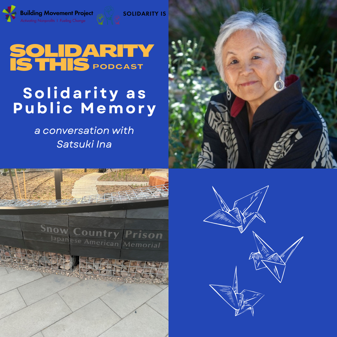 Solidarity as Public Memory