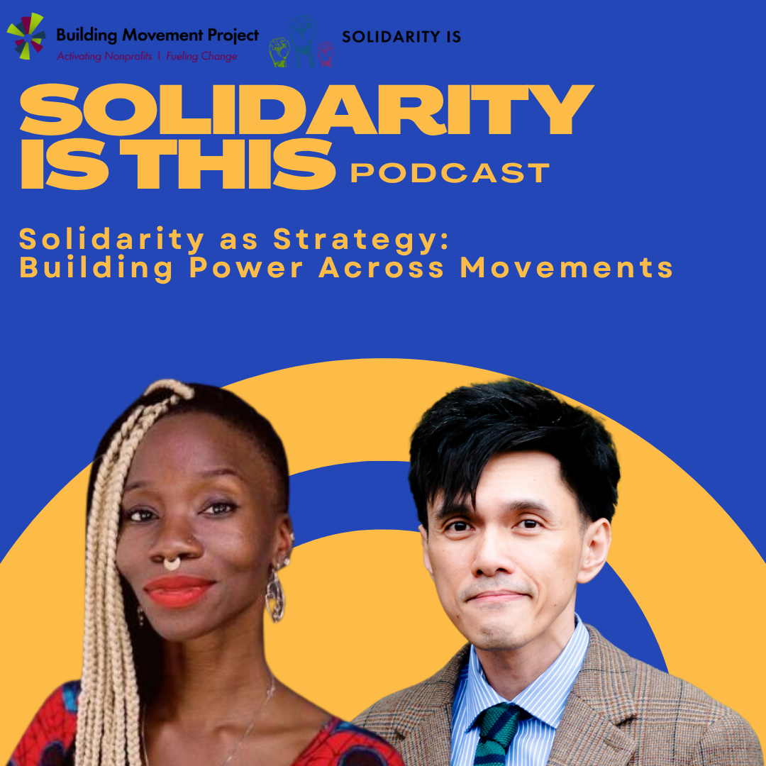 Solidarity as Strategy: Building Power Across Movements