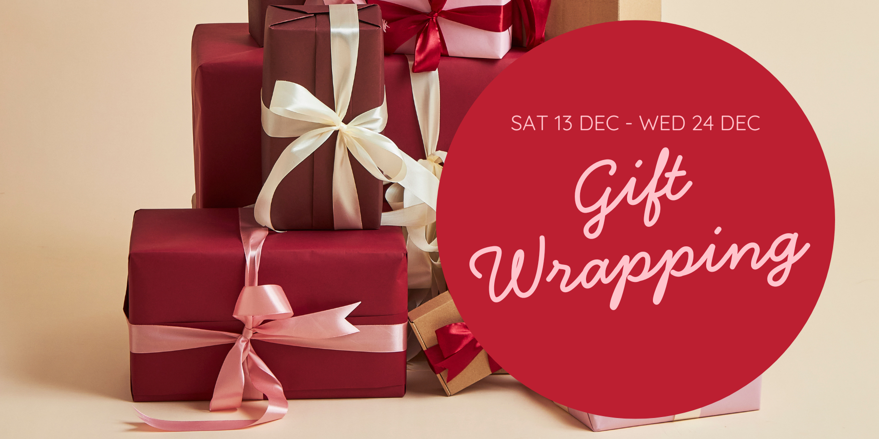 Gift Wrapping by Us