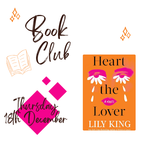 December Book Club at Berkelouw Books