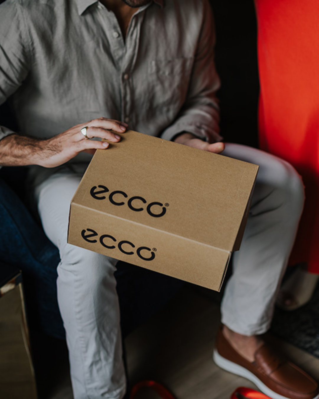 Christmas is coming at ECCO!