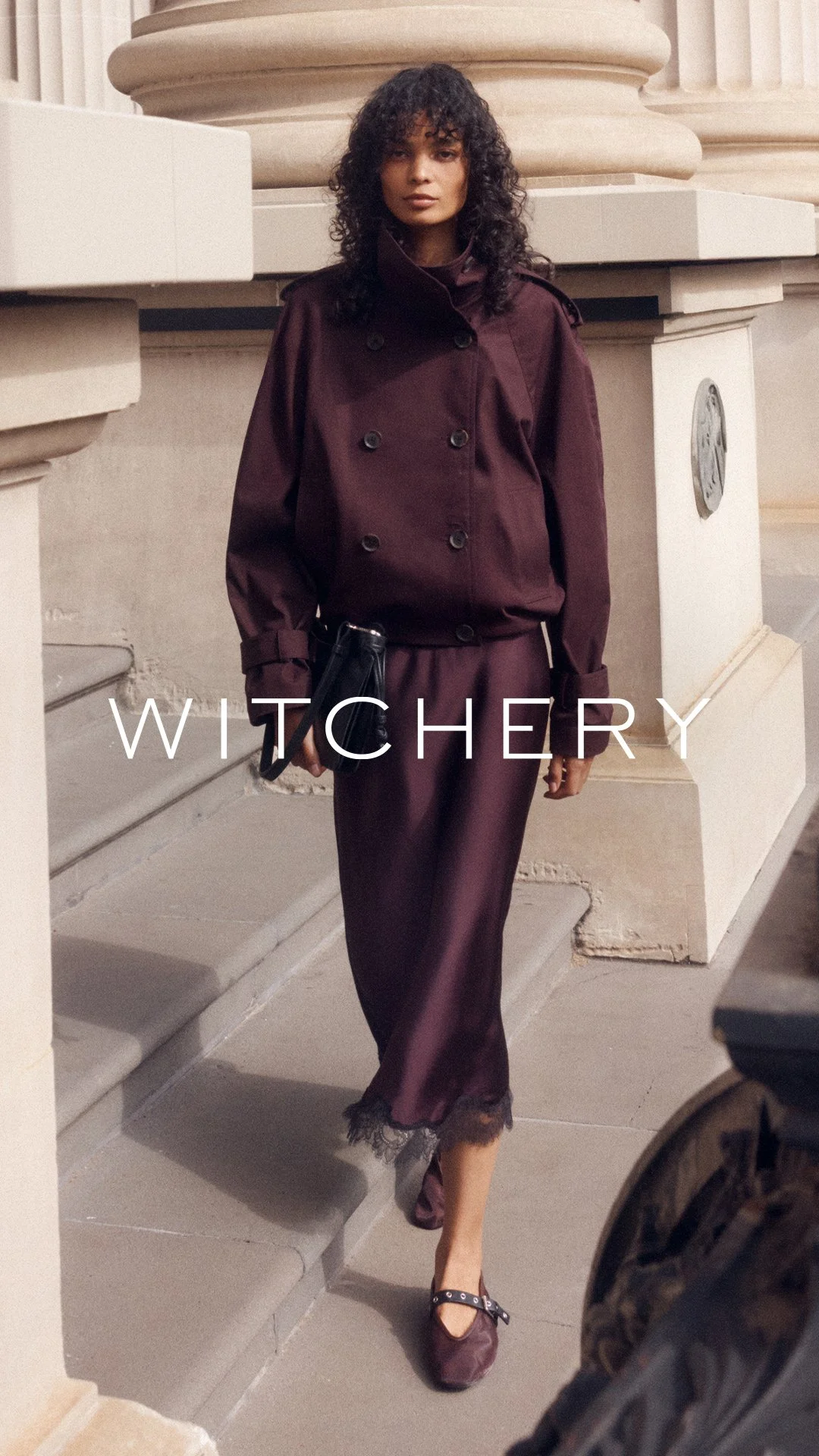 WITCHERY NEW ARRIVALS | LIGHT FORM