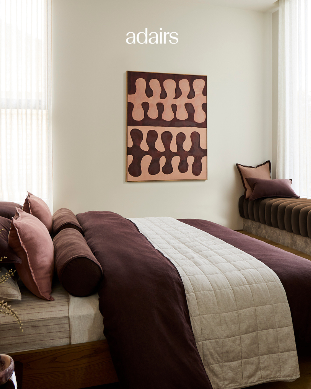 ADAIRS LINEN LOVERS EVENT