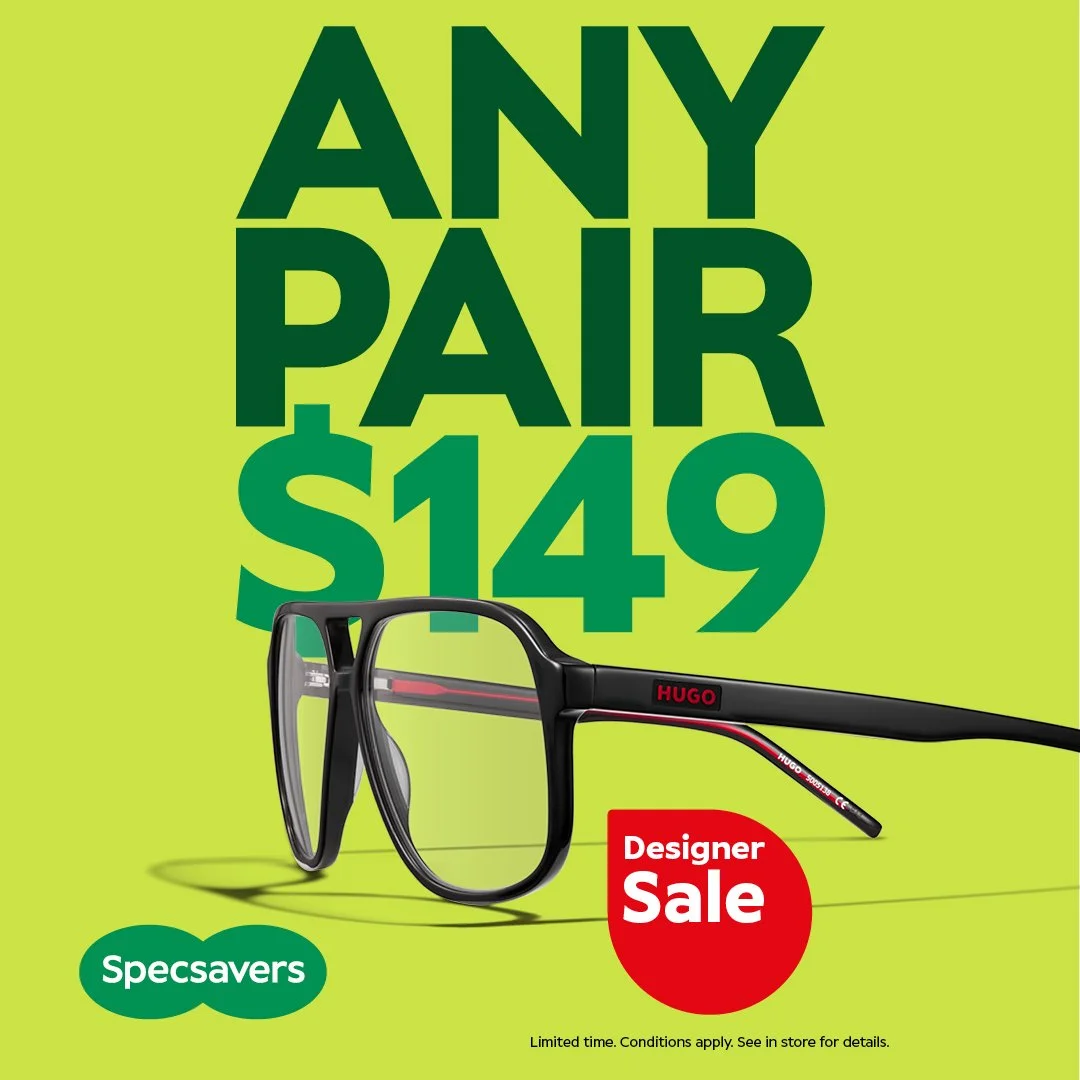 30% off Lens Options Specsavers