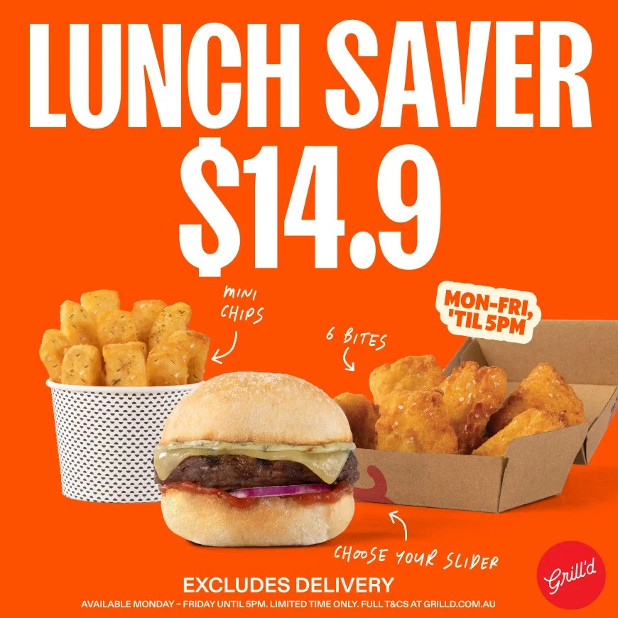 $14.90 Lunch Bundle Saver