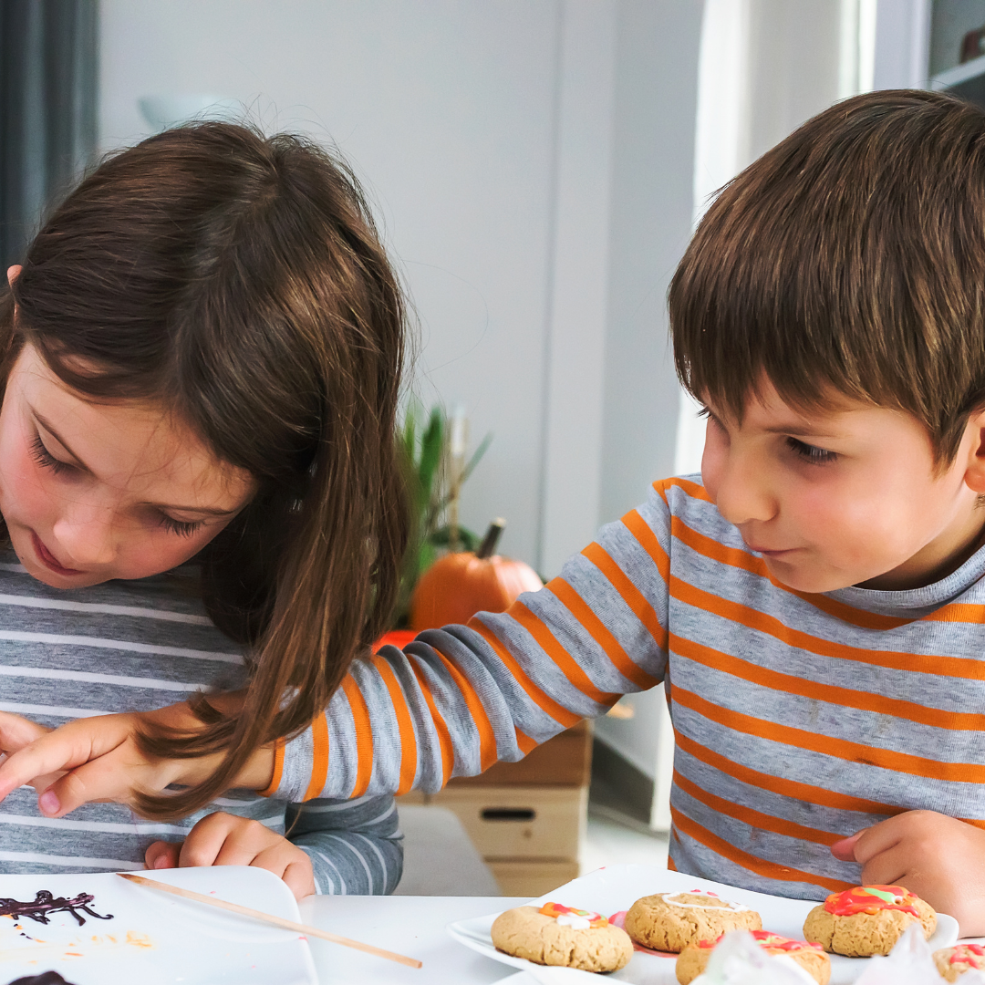 Free Kids Activity:  Decorate Your Own Scones