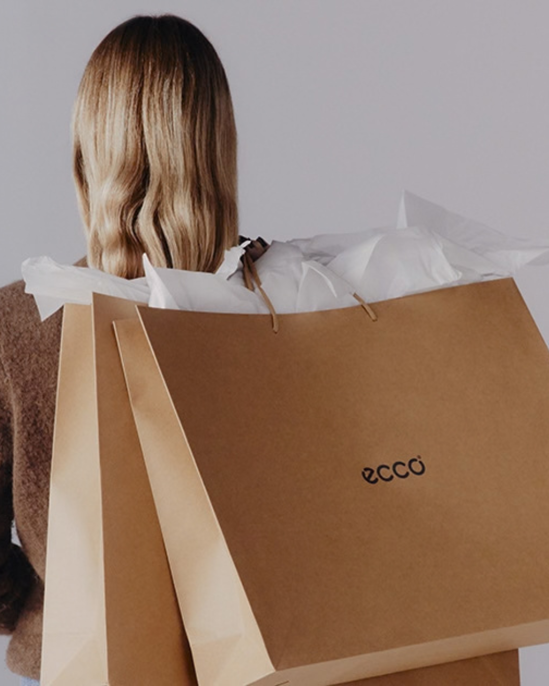 ECCO: Up to 25% off full price styles