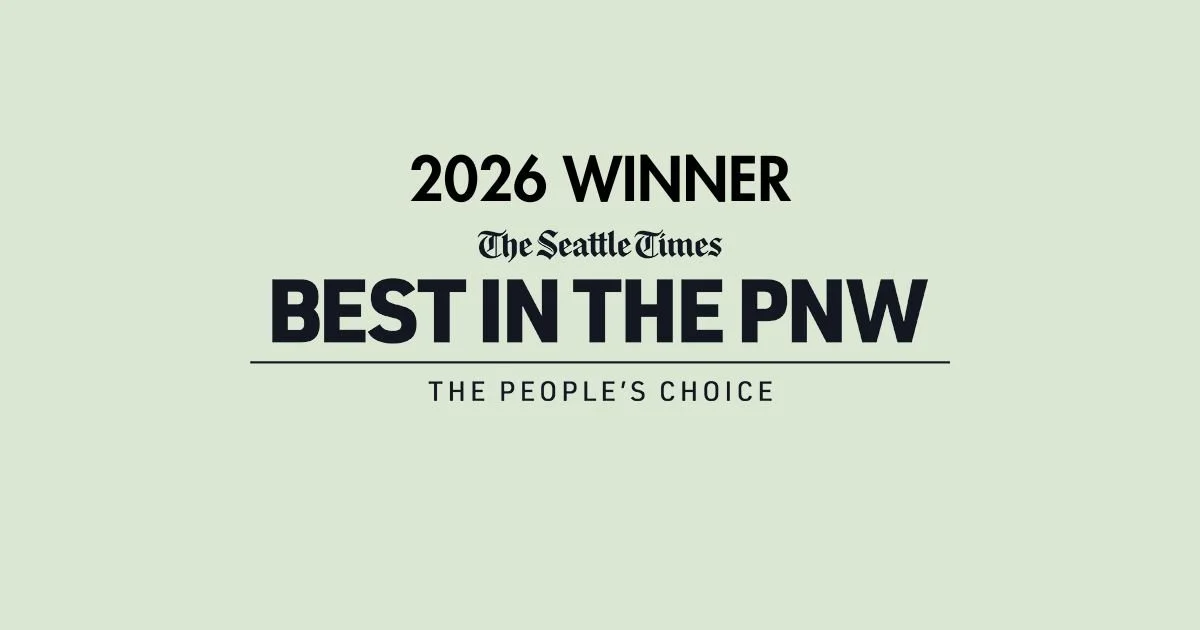 The Seattle Times: 2026 Best Architect (silver)