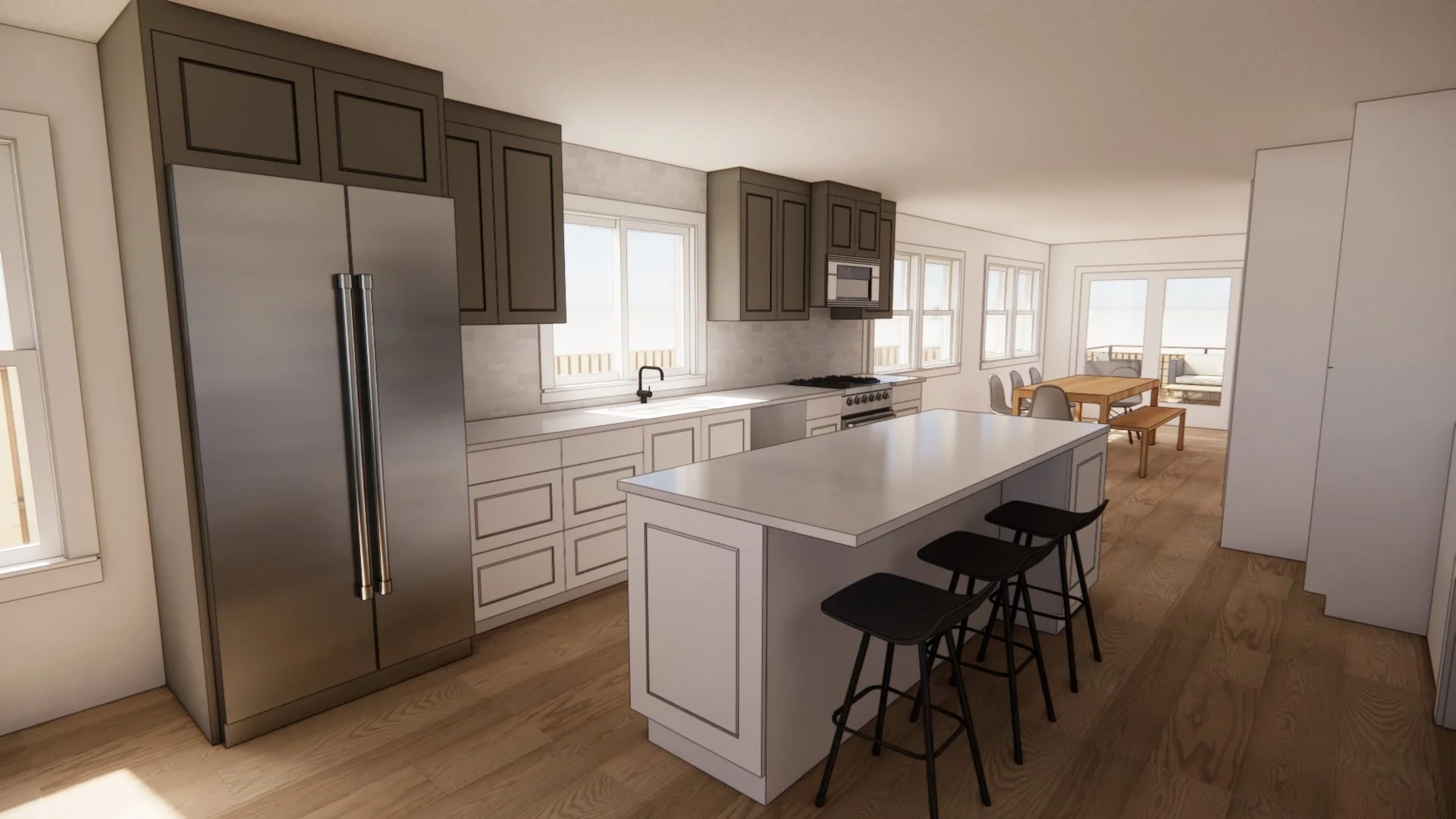 Manzanita Beach Retreat
