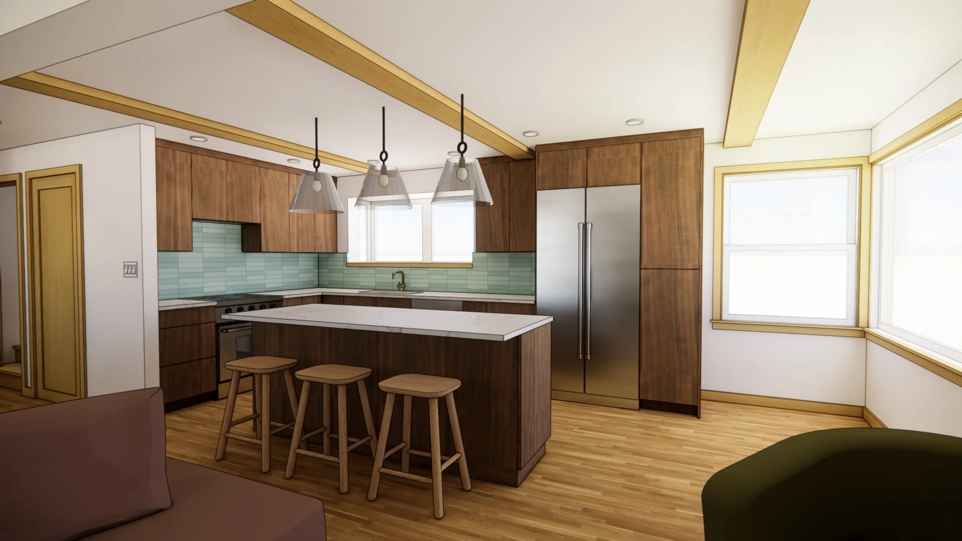 Seattle Transitional Retreat