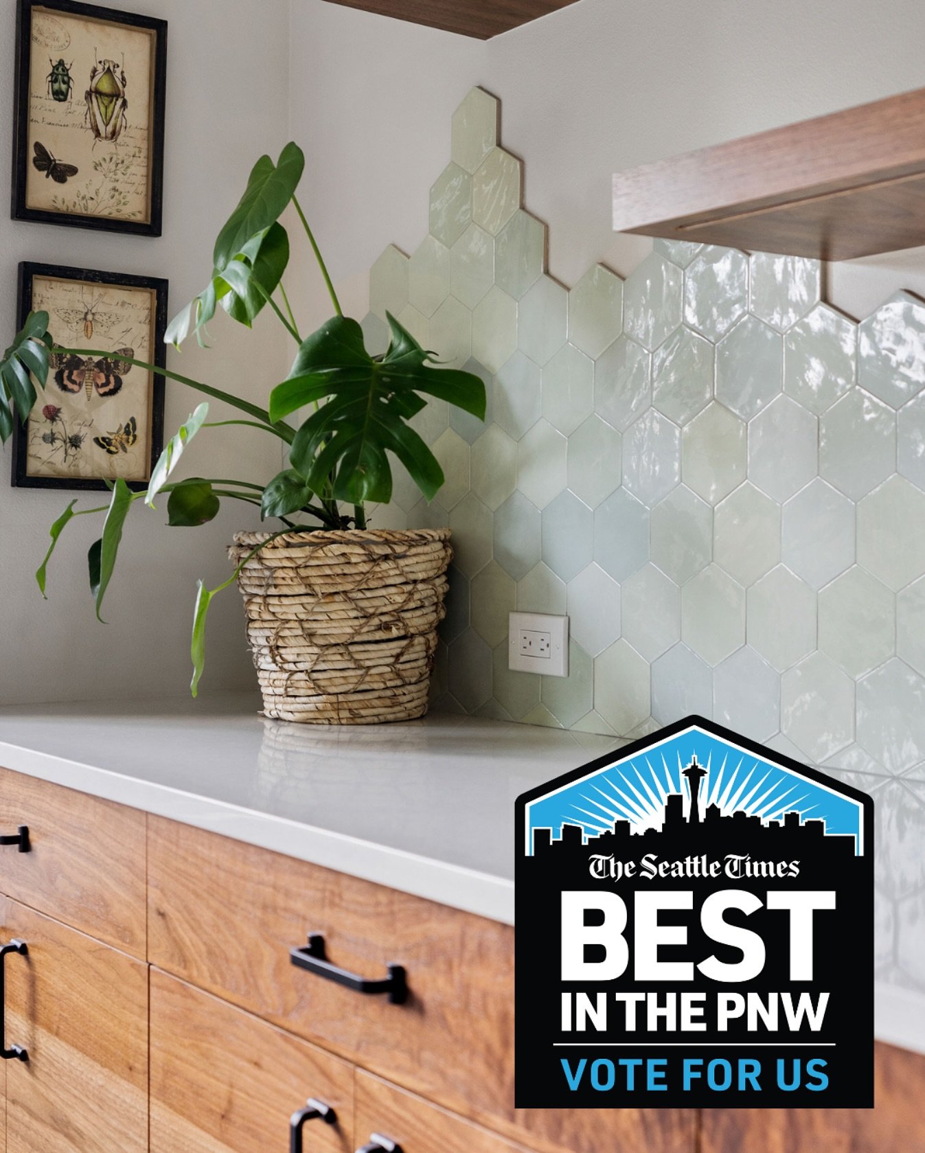 🗳️ We&rsquo;re back on the ballot for Seattle Time&rsquo;s Best in the PNW People&rsquo;s Choice Awards! 🌟 @bestinpnw 

H2D is so excited to nominated for &mdash; 
+ Best Interior Design Firm (Home &amp; Garden Category) 
+ Best Architect (Real Est