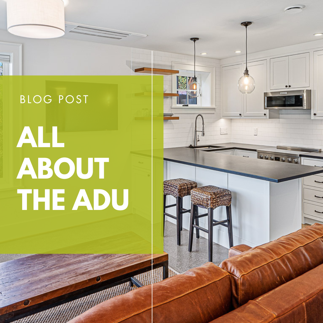 All About the ADU