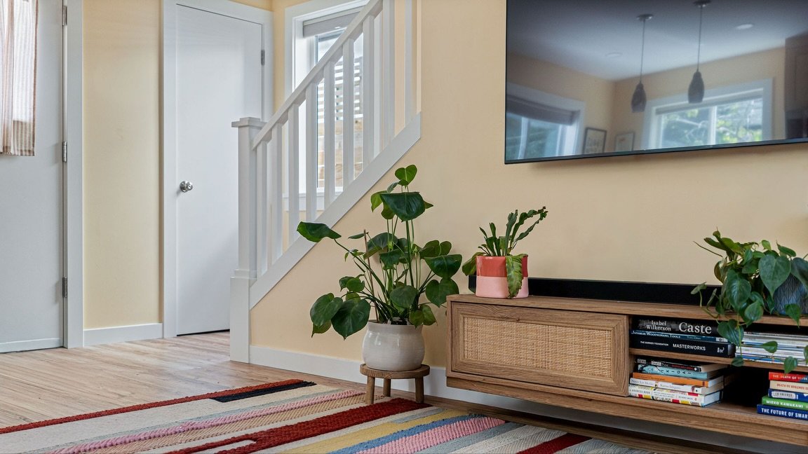 Our recent DADU project is officially complete! 

ADUs (accessory dwelling units) are attached separate living spaces, while DADUs (detached accessory dwelling units) are detached from the primary dwelling unit and primarily located in a rear or side