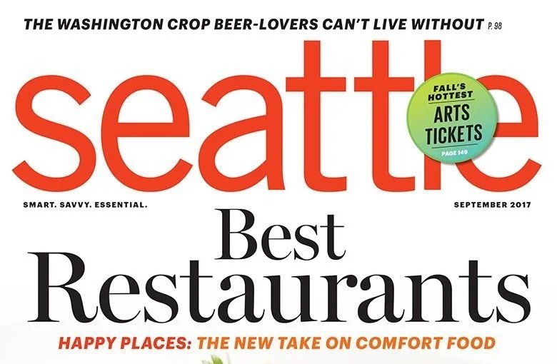 Seattle Magazine:  September 2017 featured the Pneumatic Vacuum Elevator in the Denny Blaine Modern Remodel and Addition