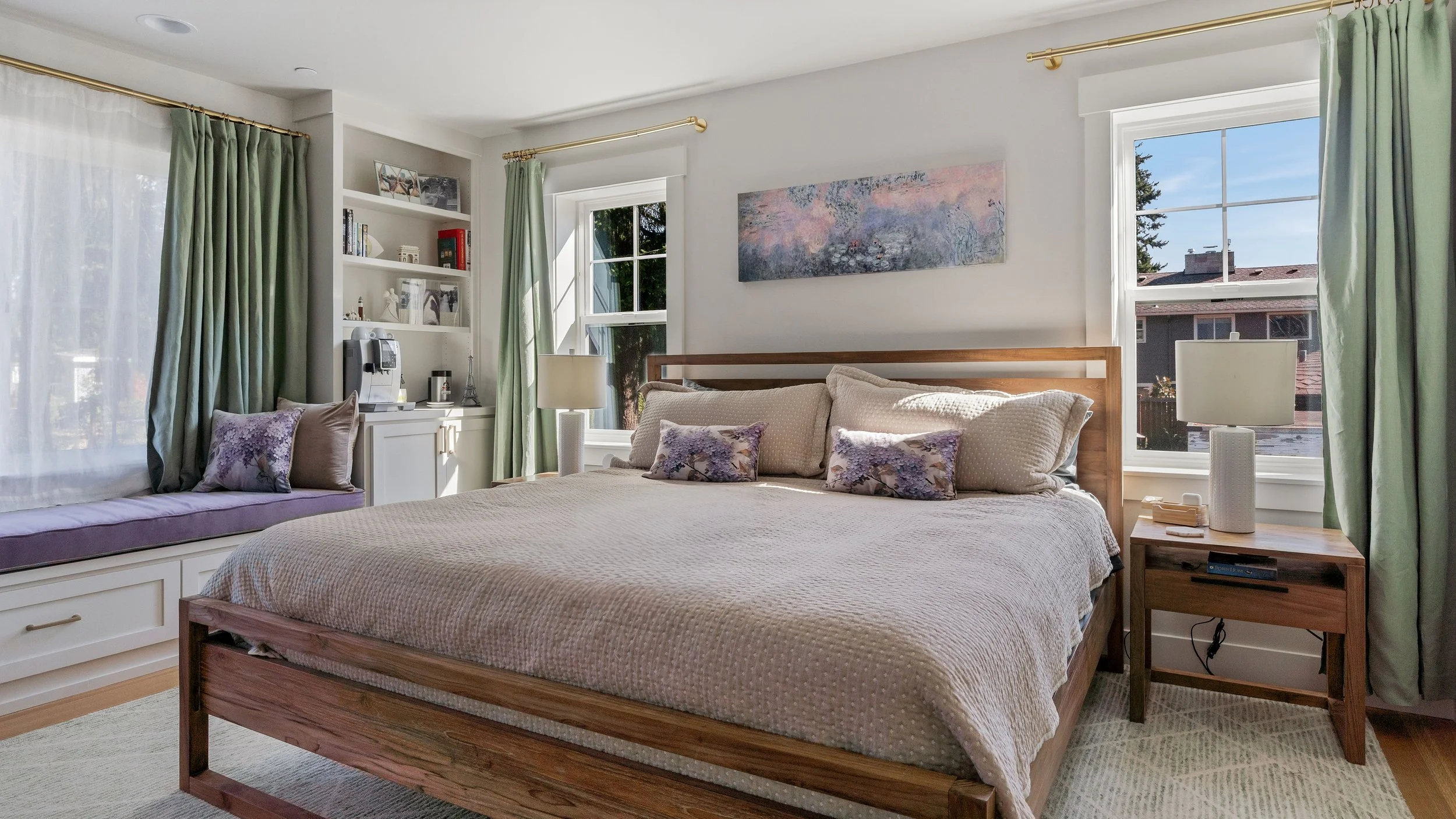 Custom Home in Shoreline