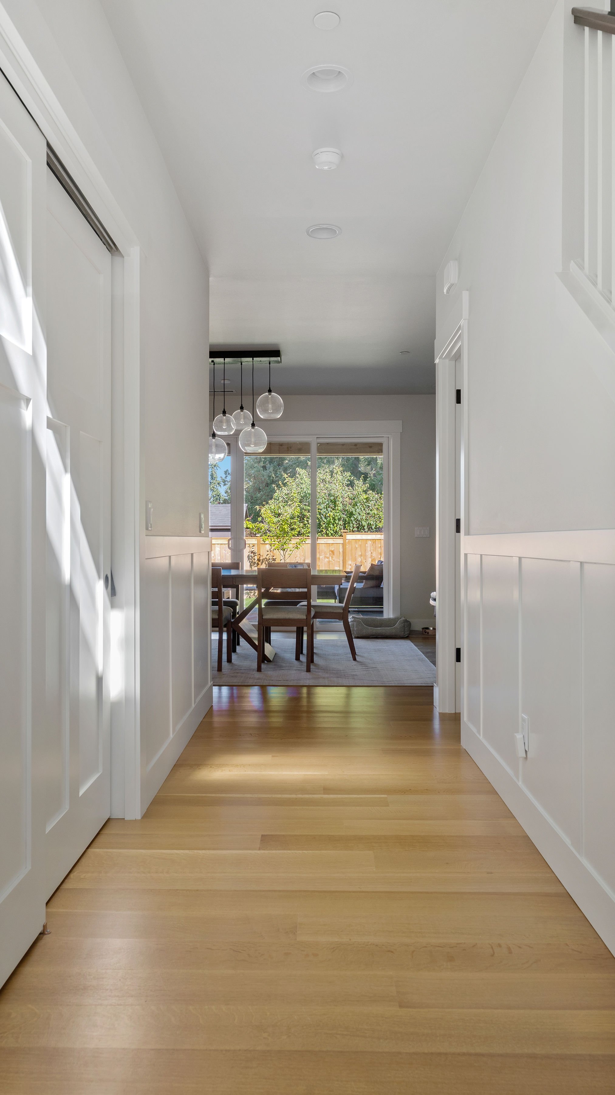 Custom Home in Shoreline