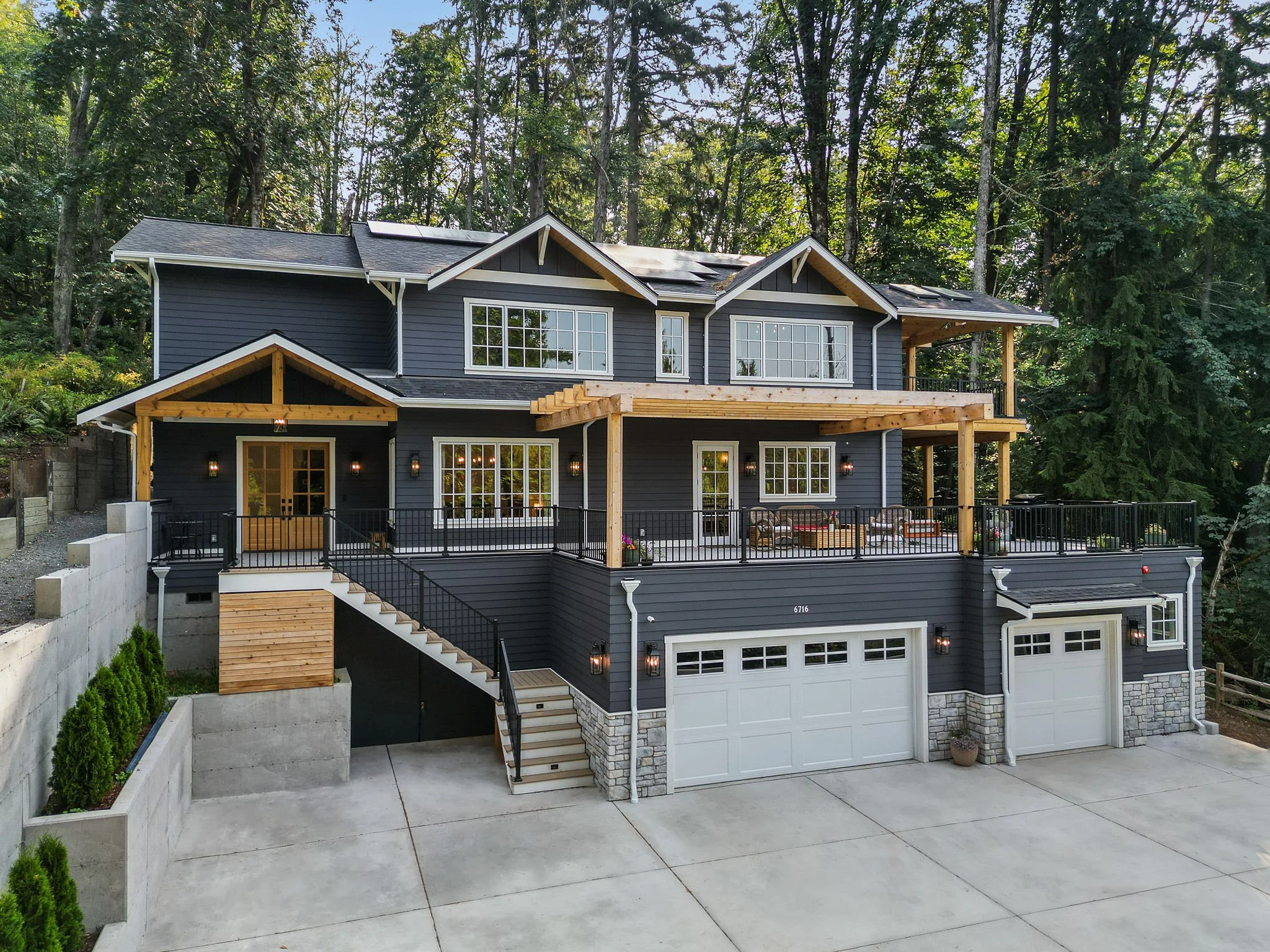 Bellevue New Construction 