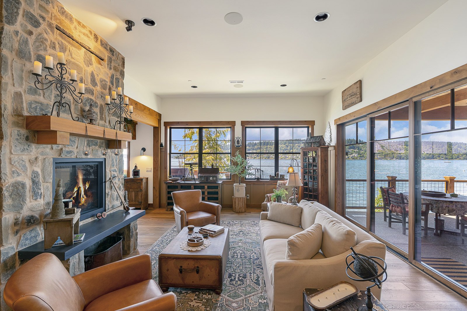 New Construction in Renton