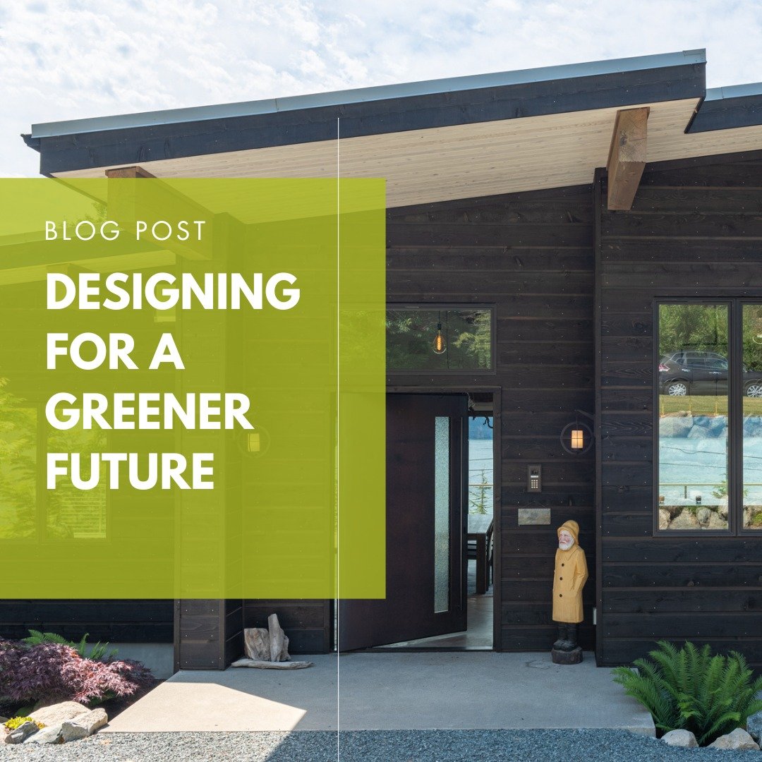 Learn how H2D's architecture and interior design team help our clients achieve high energy efficiency and sustainability goals for their custom home, remodel, or addition projects.

Read our newest blog. Link in bio 🔗 

#pnwarchitects
#sustainabilit