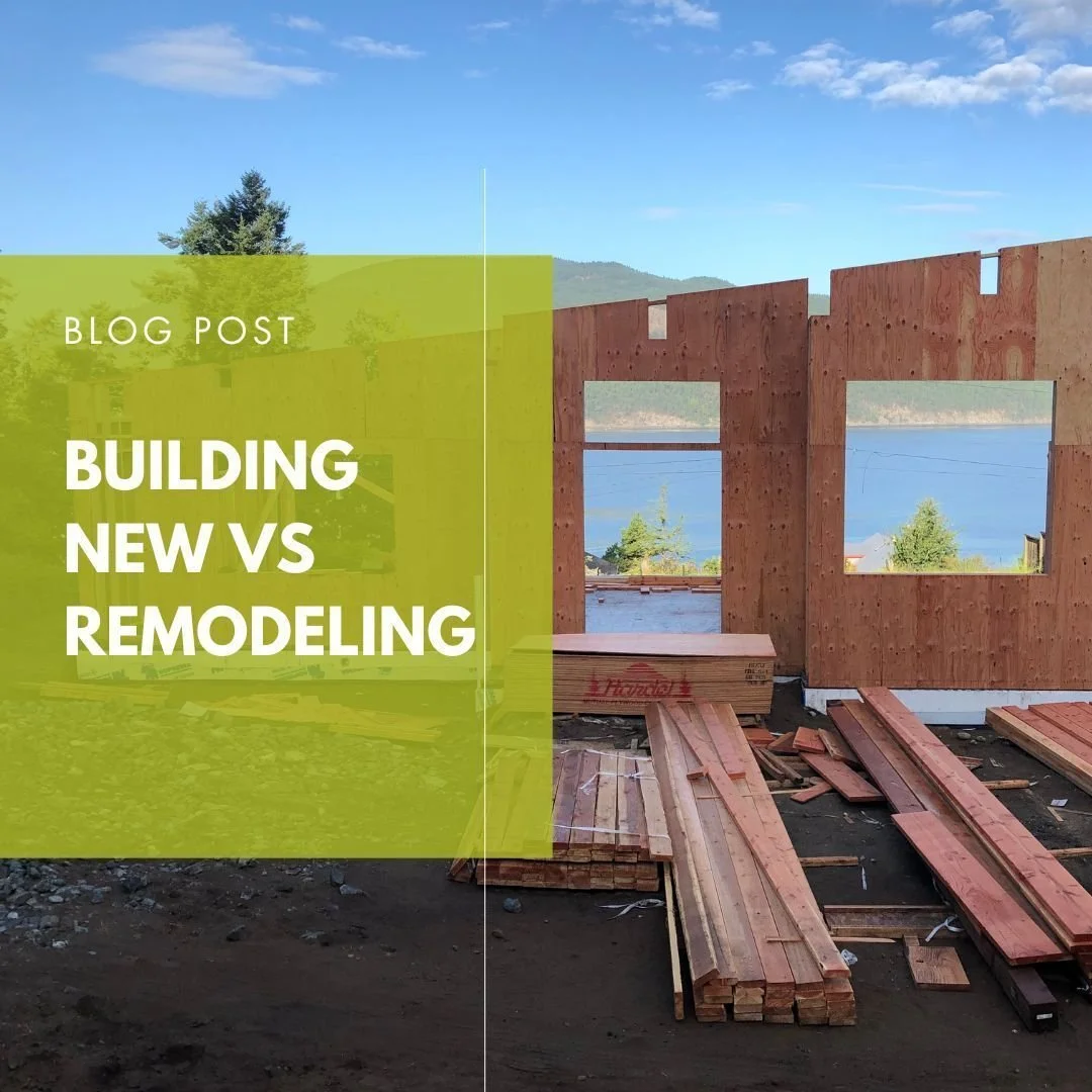 Should you build new &mdash; or transform what you already have?

We&rsquo;re breaking down one of the biggest decisions homeowners face: custom build vs. remodel. Visit our website to read our newest blog, link in bio 🔗 

Whichever path you choose,