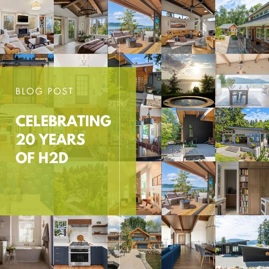 Celebrating 20 Years of H2D Architecture + Design