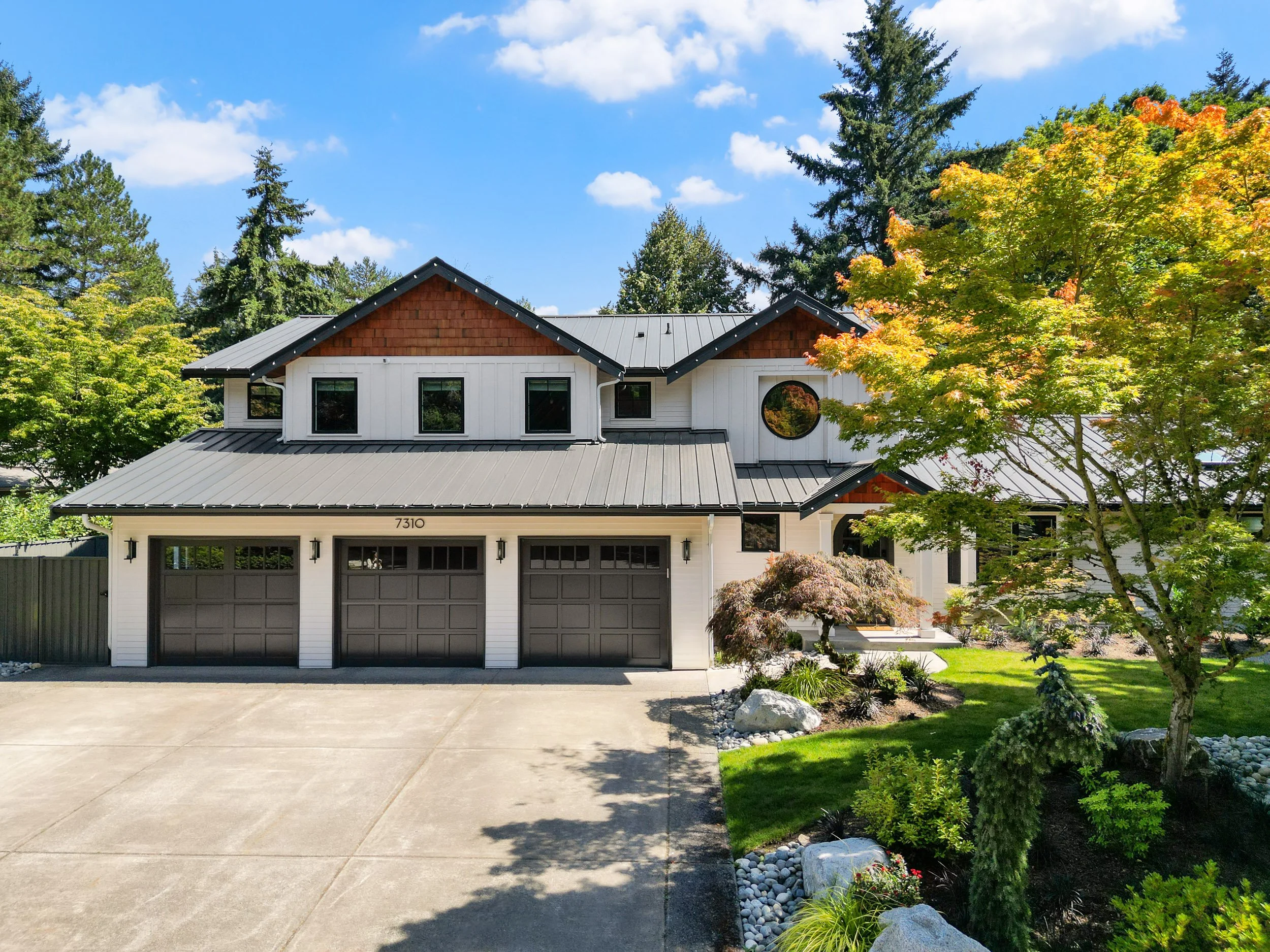 Mercer Island Transformation