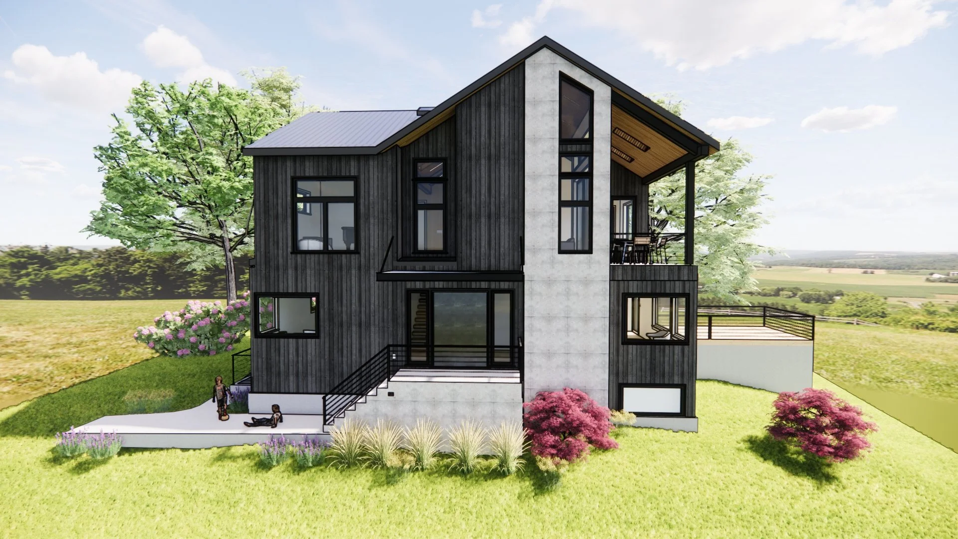 Modern Minimalist Seattle