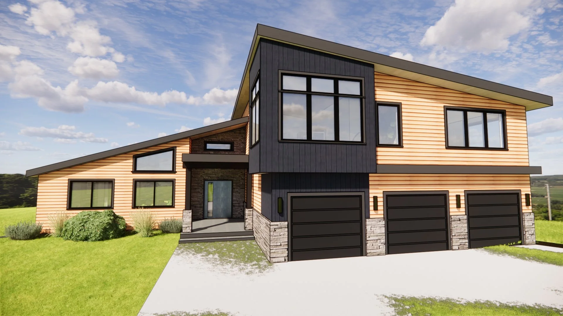 Snohomish Architectural Renewal
