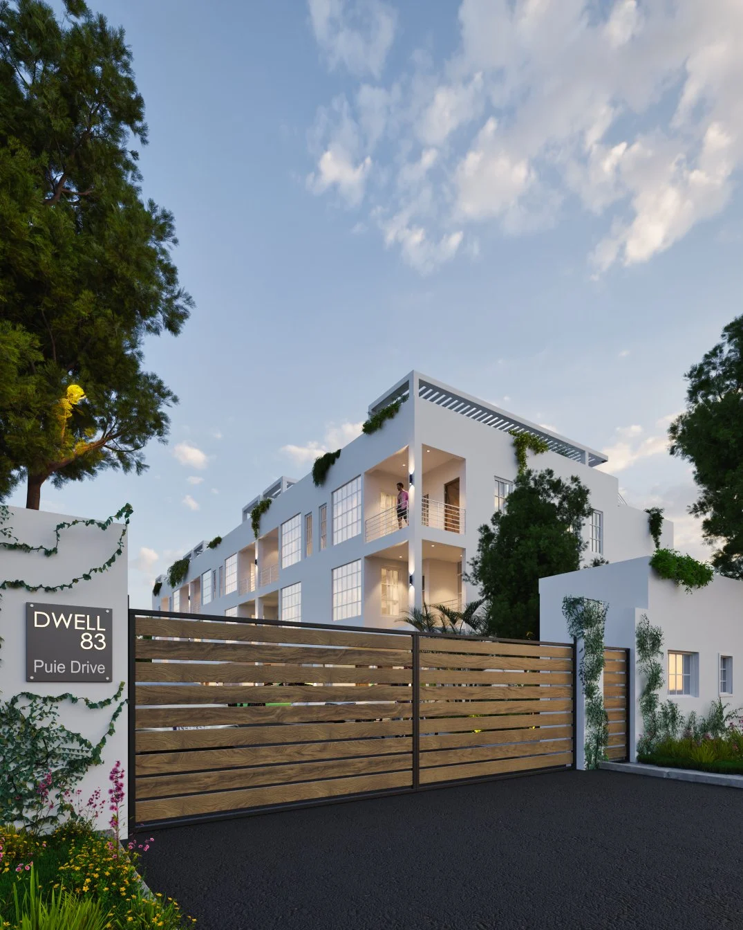 DWELL JAMAICA