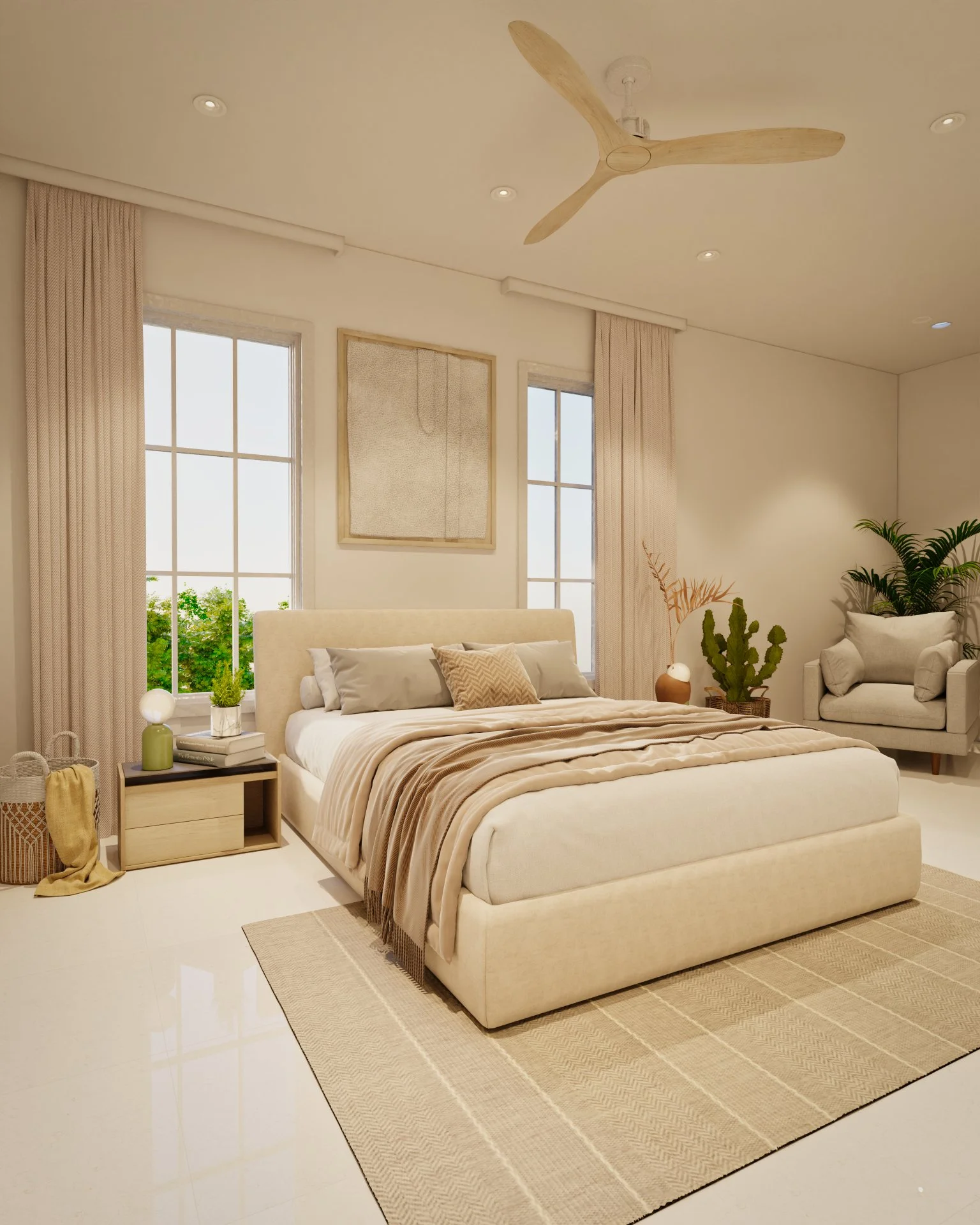 EffsCorp - Dwell 83 - 2BR - Master Bedroom.jpg