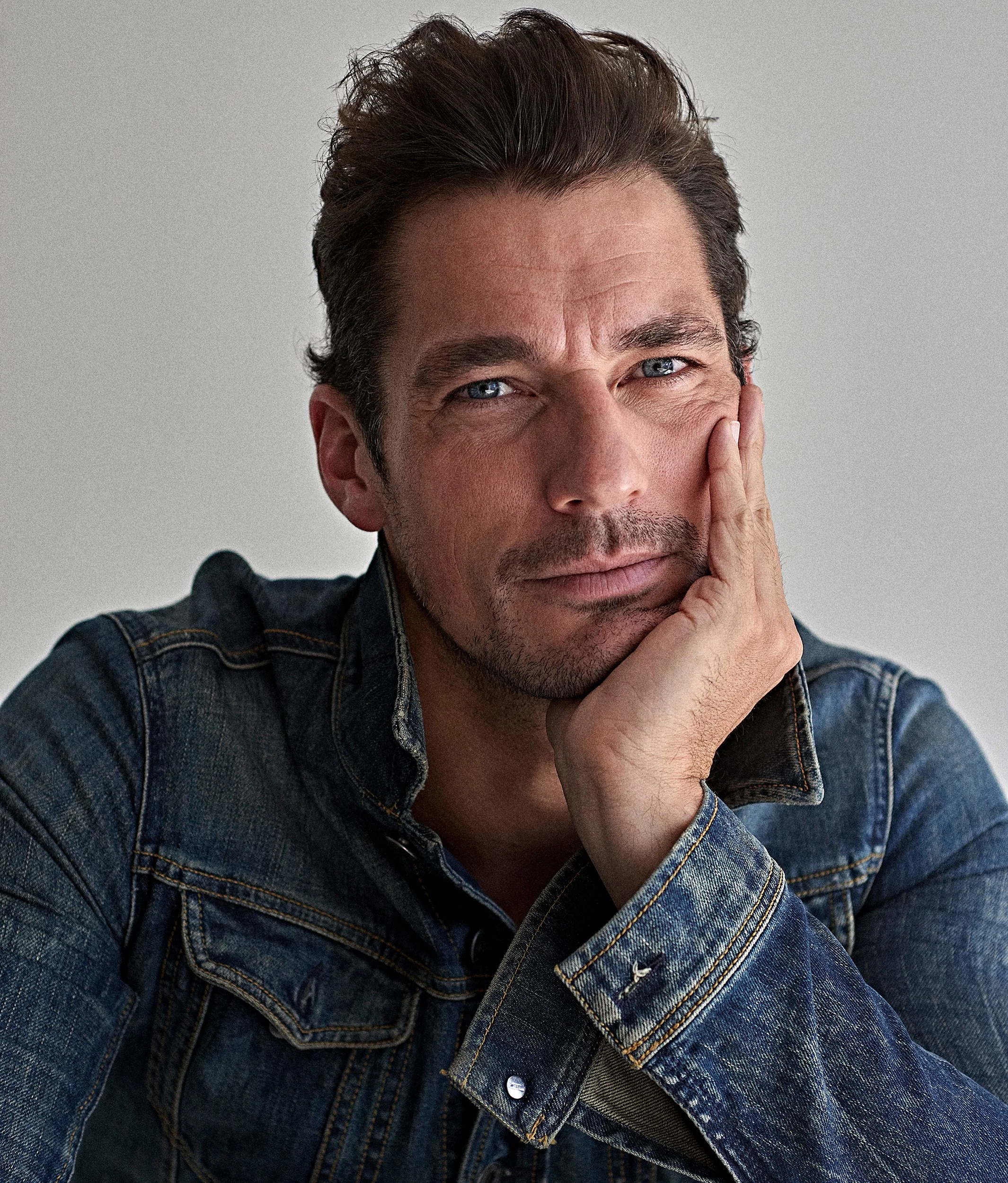 DAVID GANDY