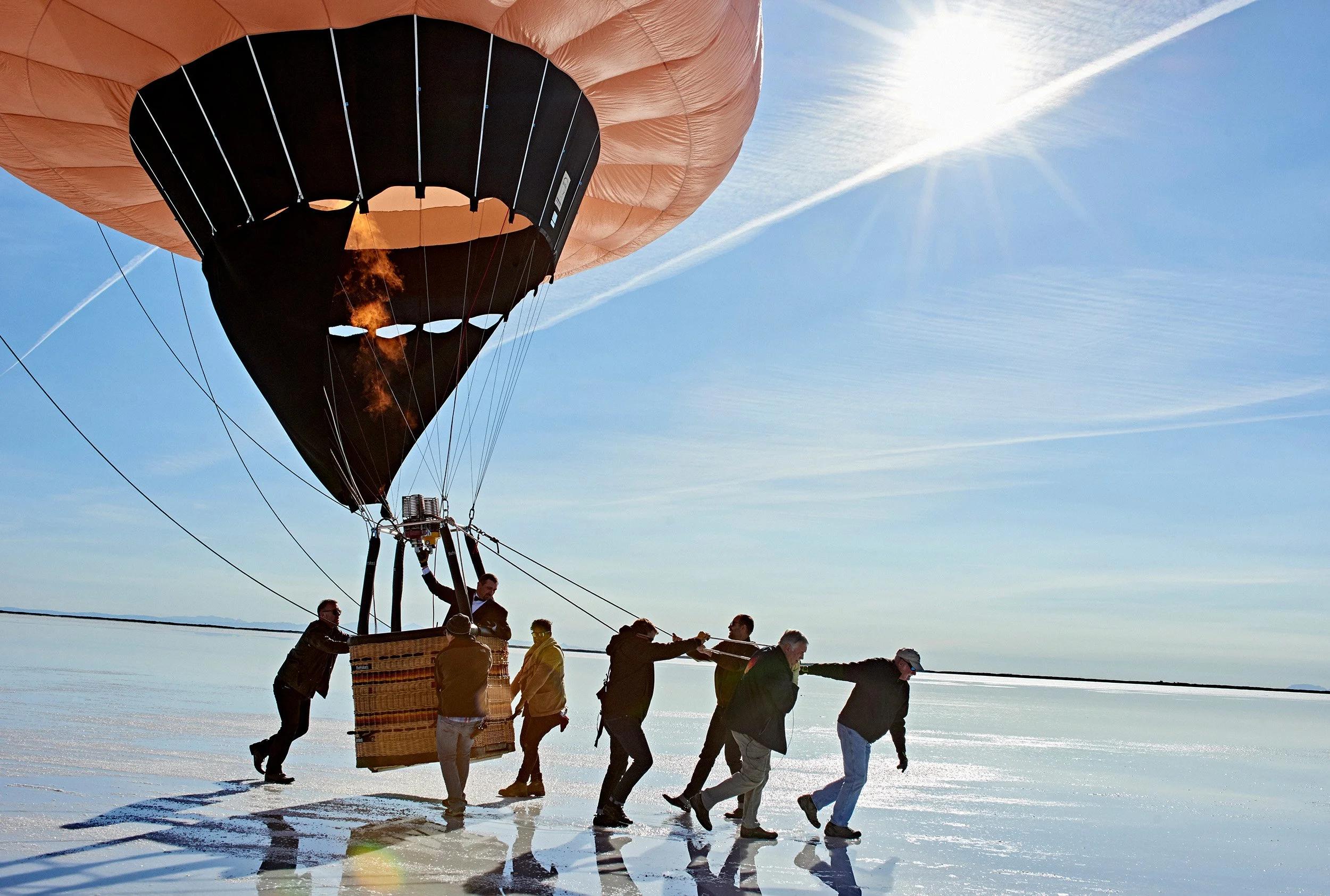 SKYBALLS - MCAC