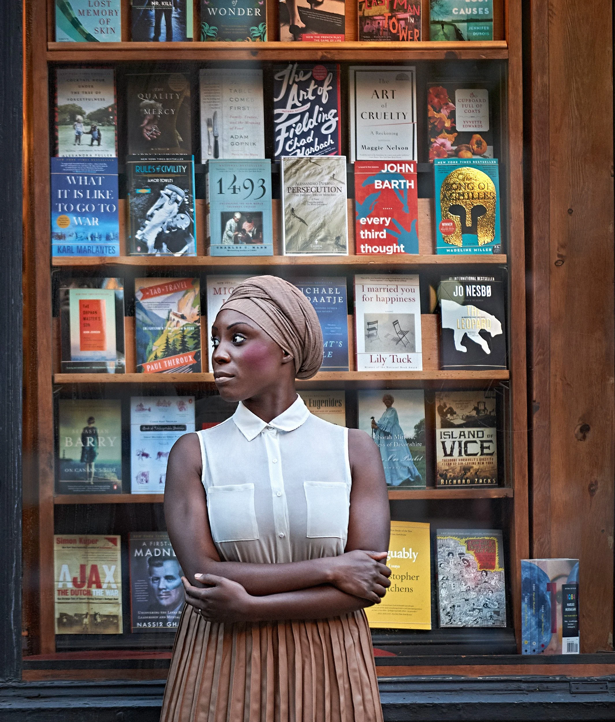 LAURA MVULA