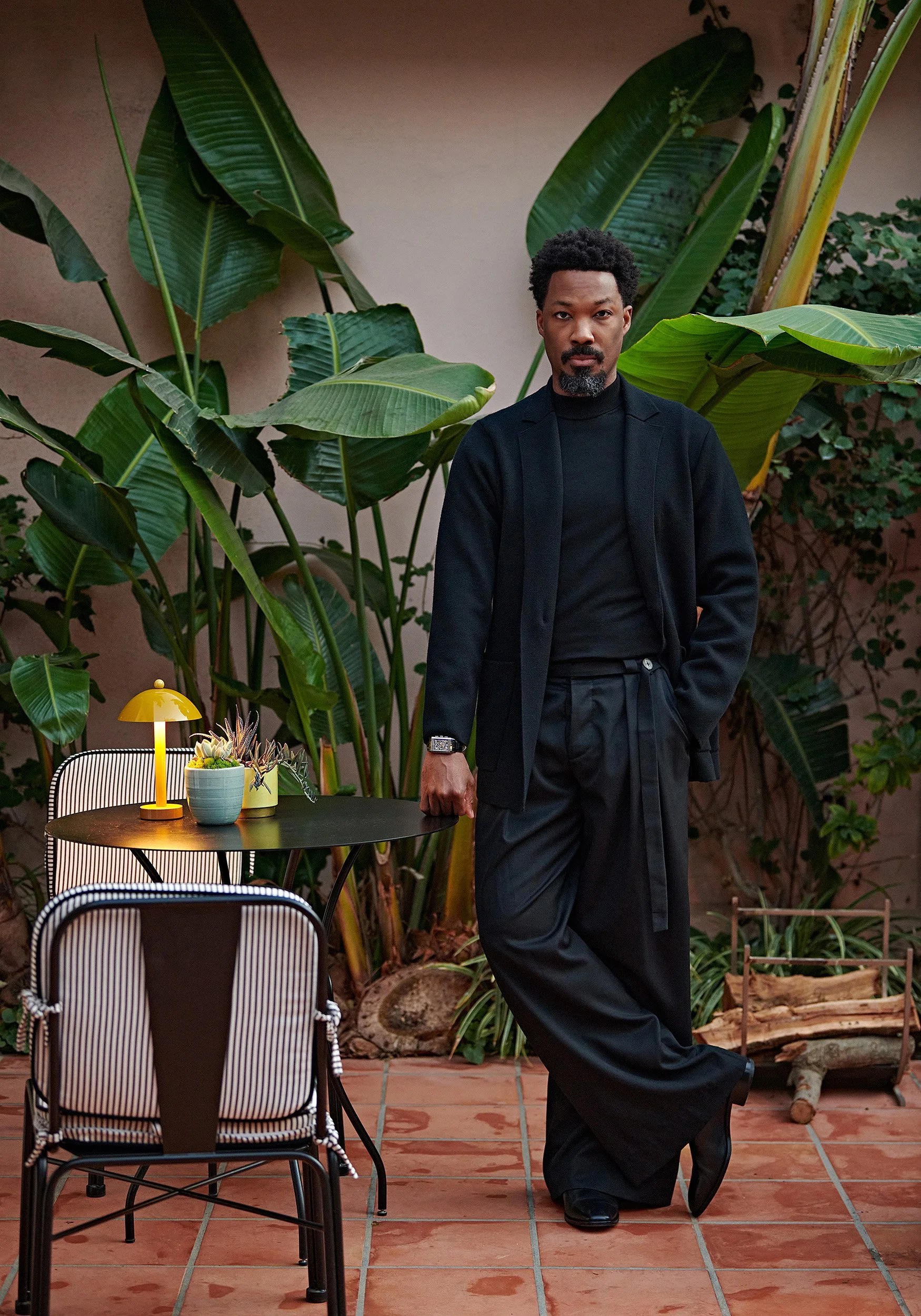 COREY HAWKINS