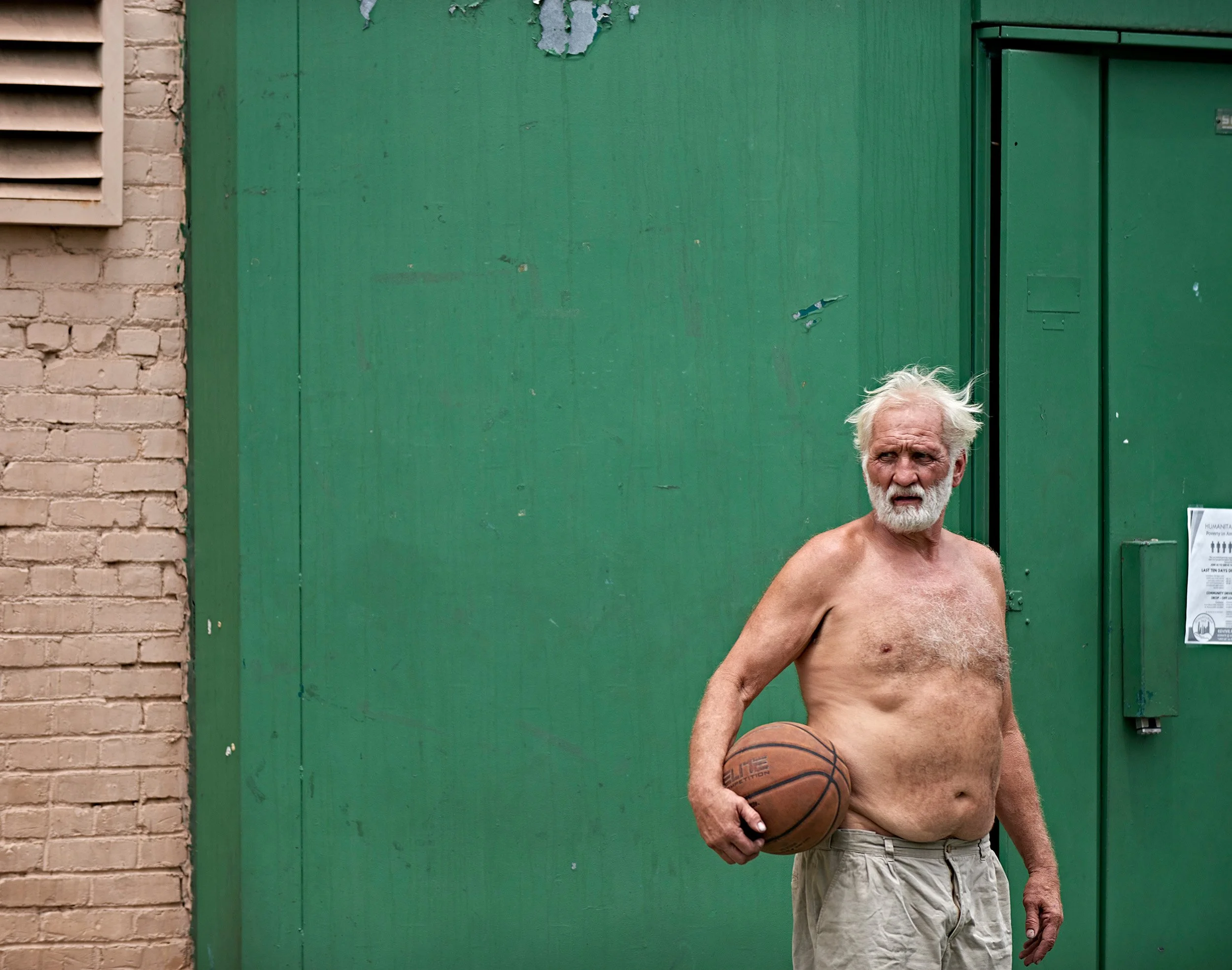 THE SKID ROW STREETBALL LEAGUE