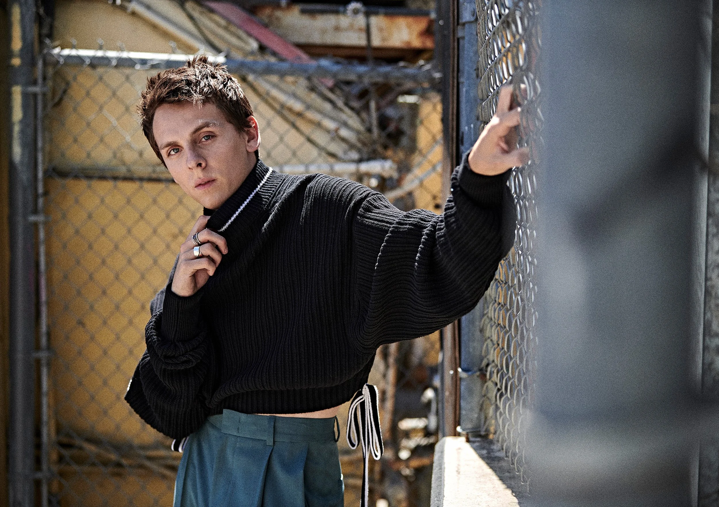 JACOB BERTRAND