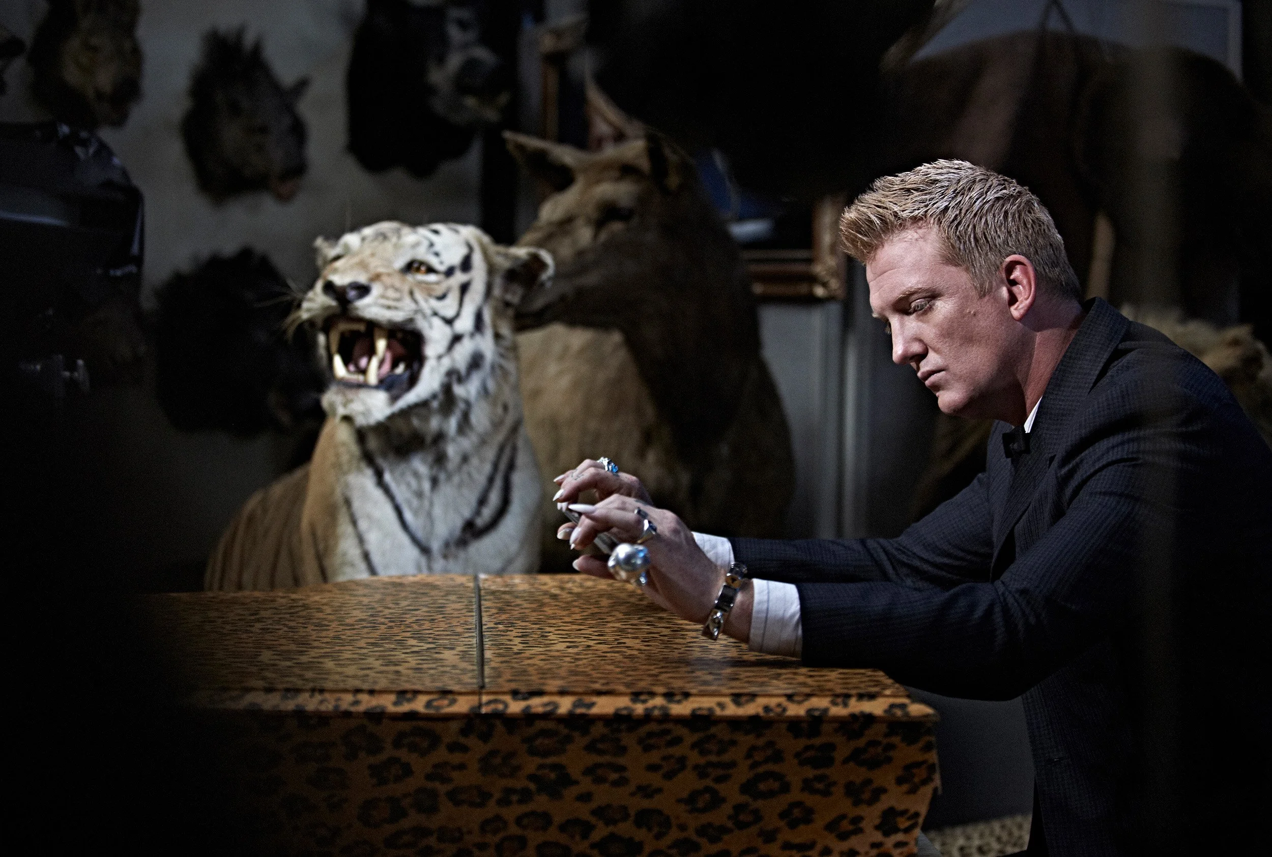 JOSH HOMME