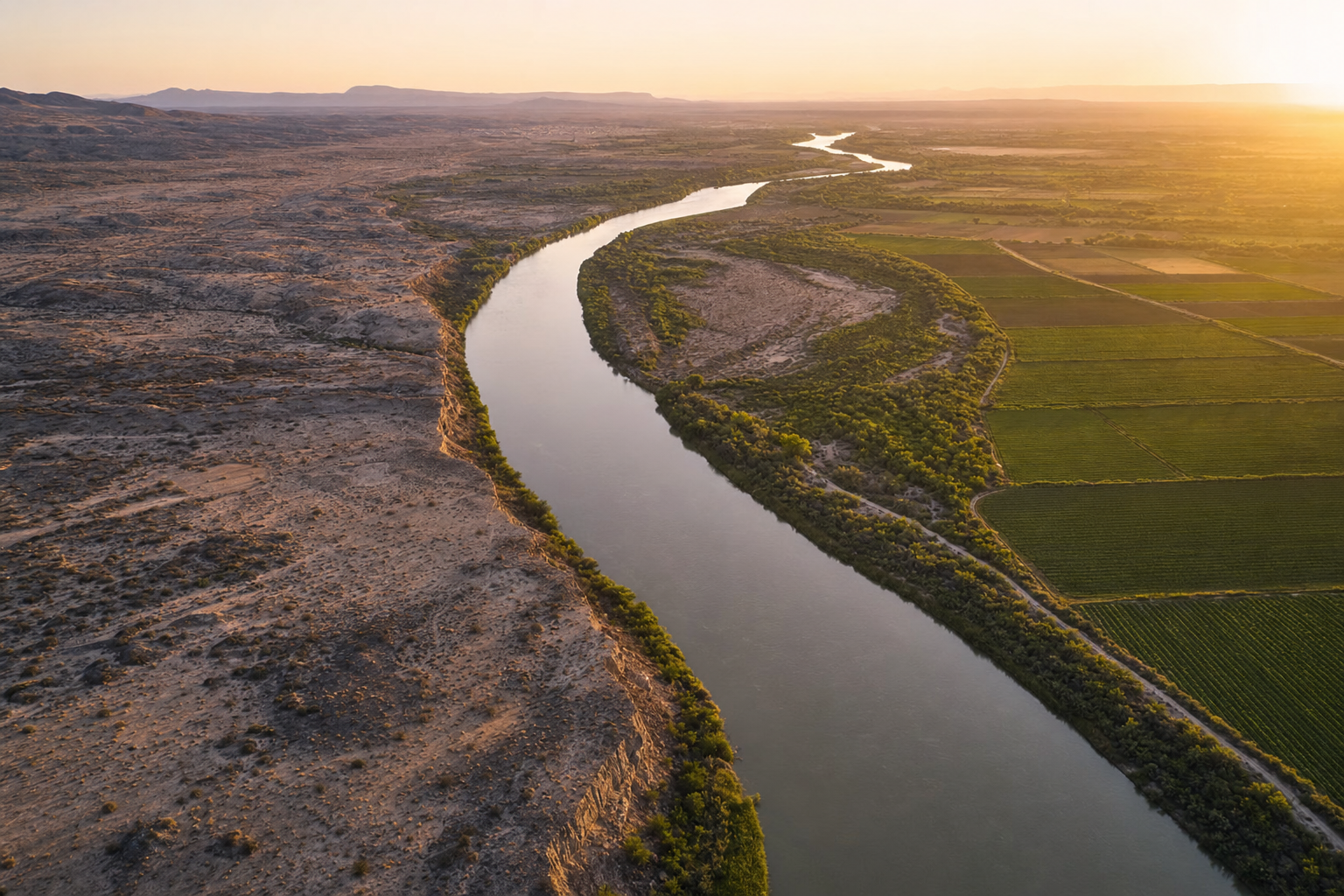 Texas v. New Mexico: End to a 13-Year Rio Grande Water Battle