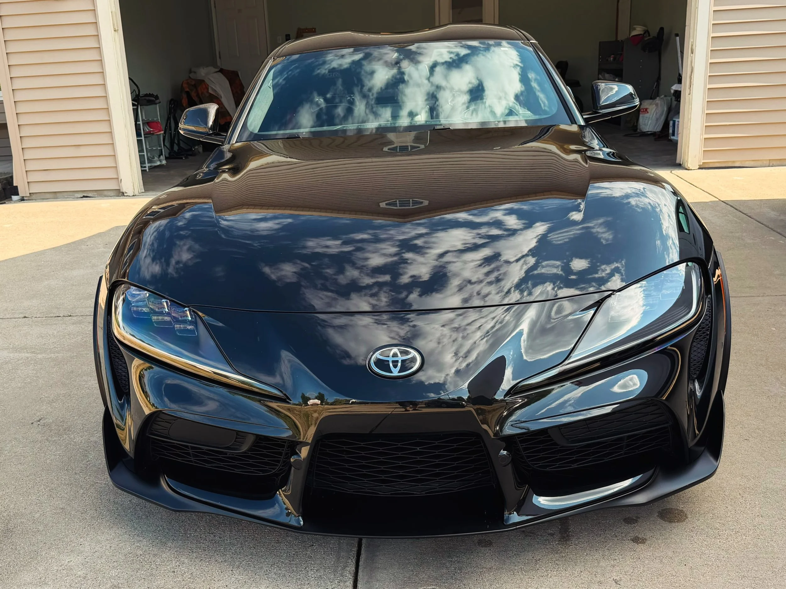 Another maintenance detail to leave this Supra spotless and looking fine.😎🙂&zwj;↕️🏆#supra #toyota #bossceramicanddetail #mke #detailing
