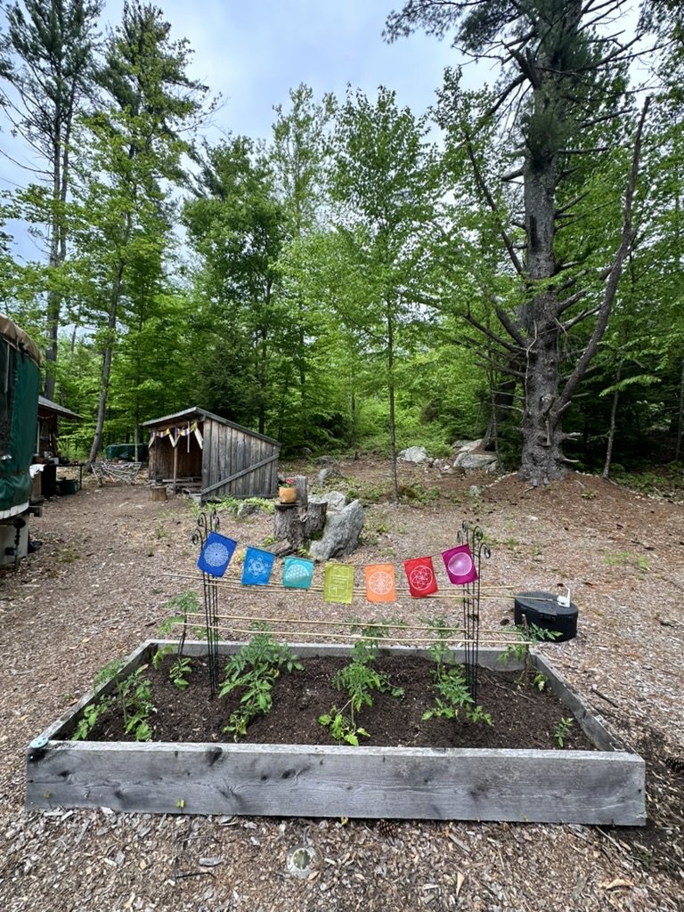 Garden decorations