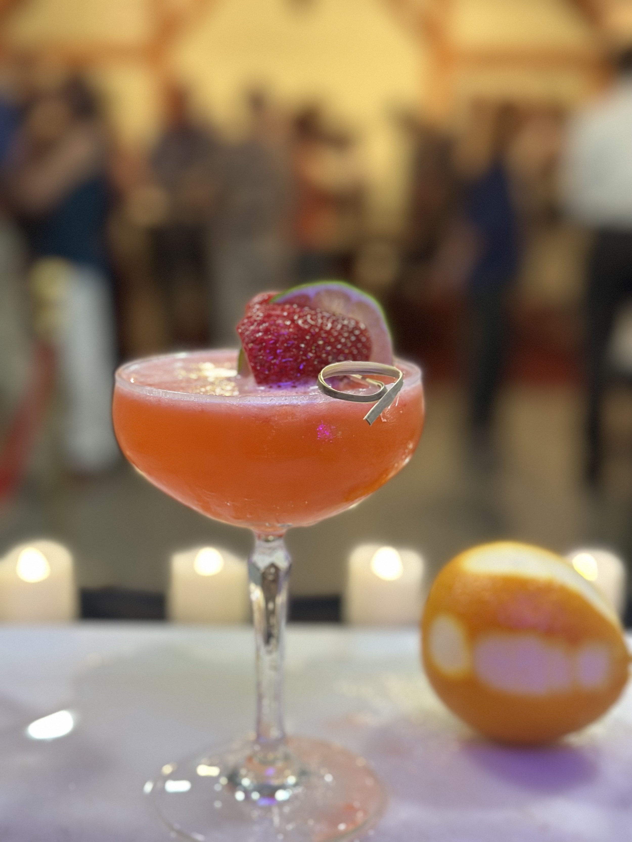 Cocktails by Ignacio Oreamuno