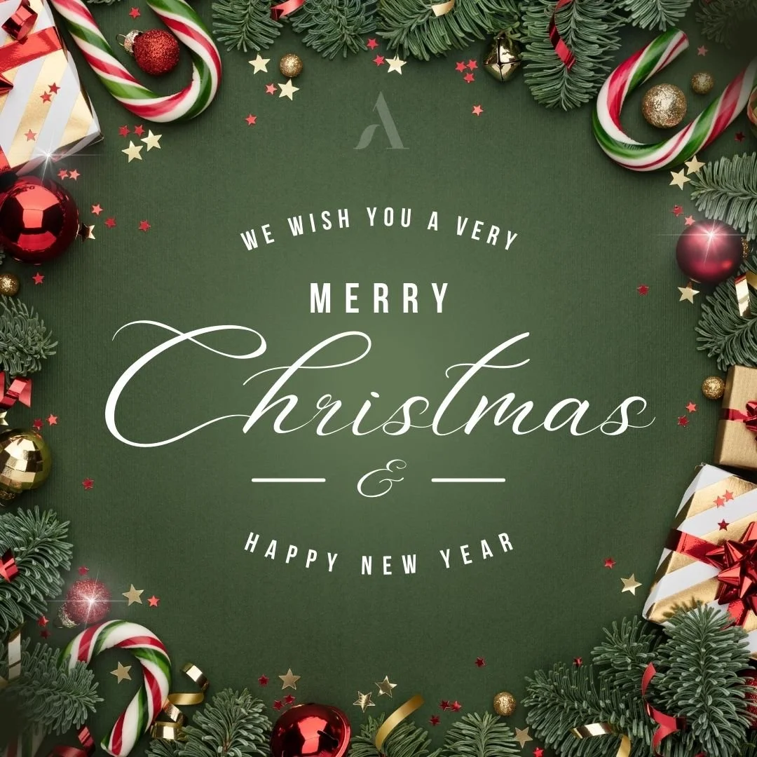 Merry Christmas from all of us at Appetto! 🎄 Thank you for trusting us with your stories, your brands, and your growth this year. We hope your holidays are filled with joy, connection, and a little well-deserved rest.

Here&rsquo;s to a new year ful