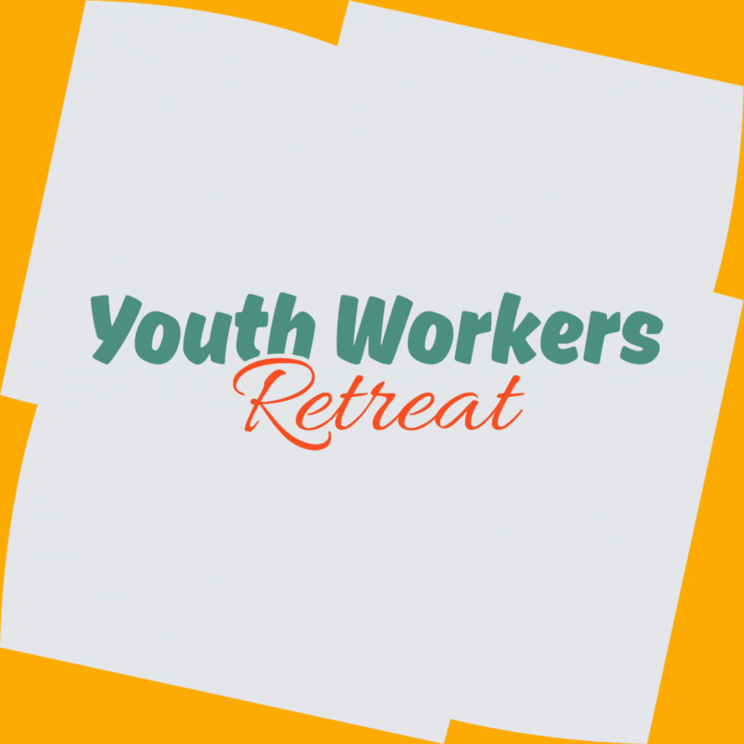Youth Workers Retreat
