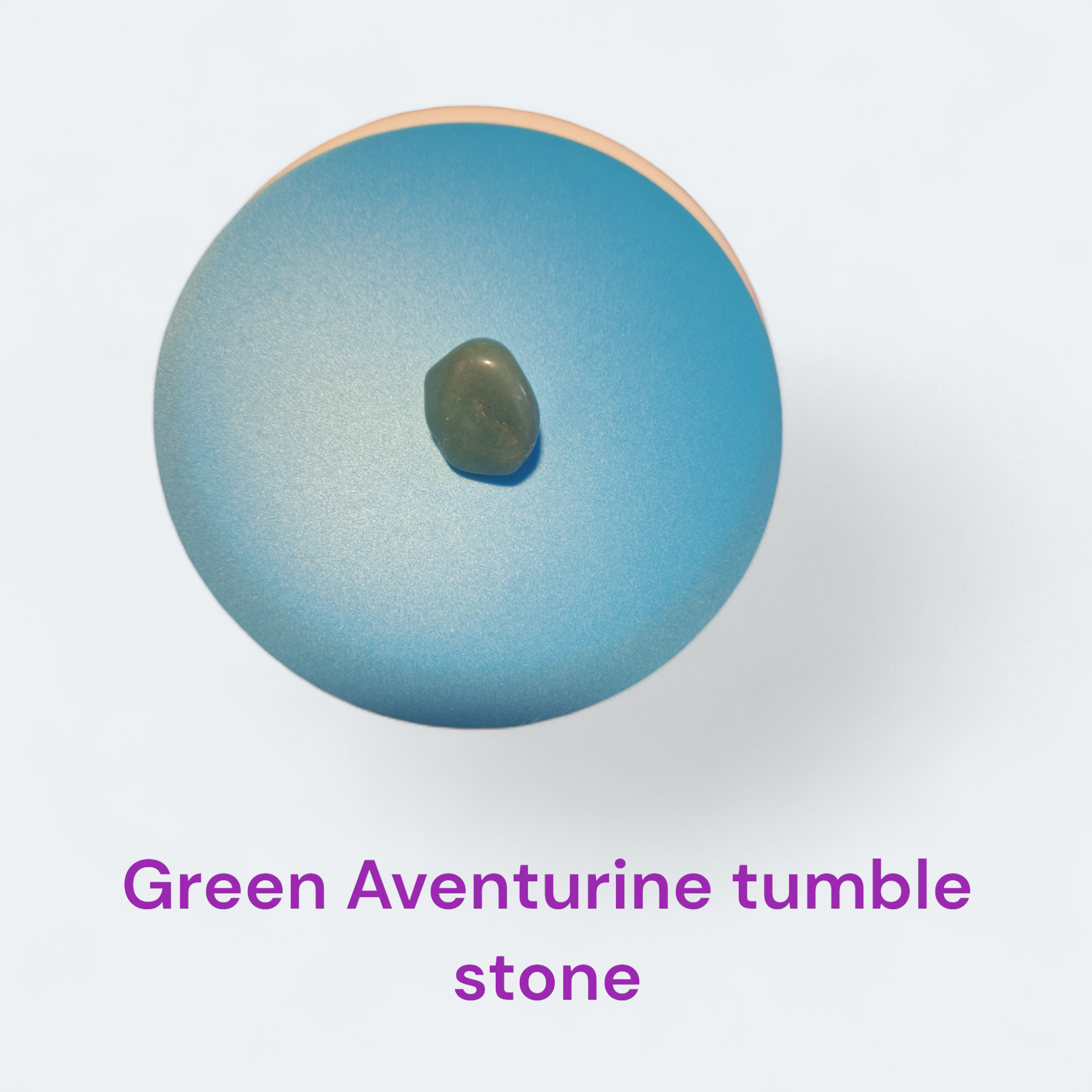 Green Aventurine tumble stone