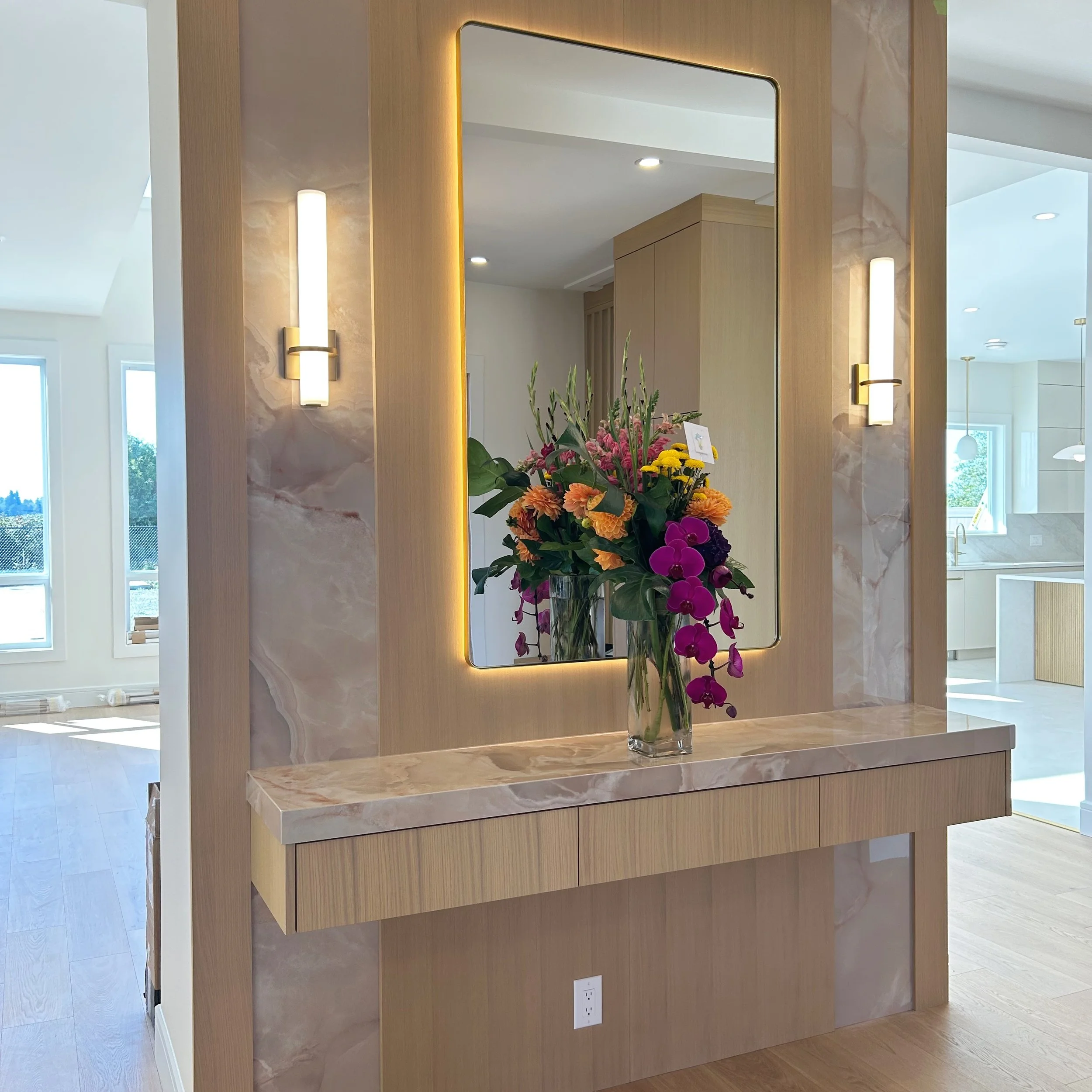 We have finally reached move in day for our clients on the Northview Project. Now to add some furniture and styling and get ready for some gorgeous photos!