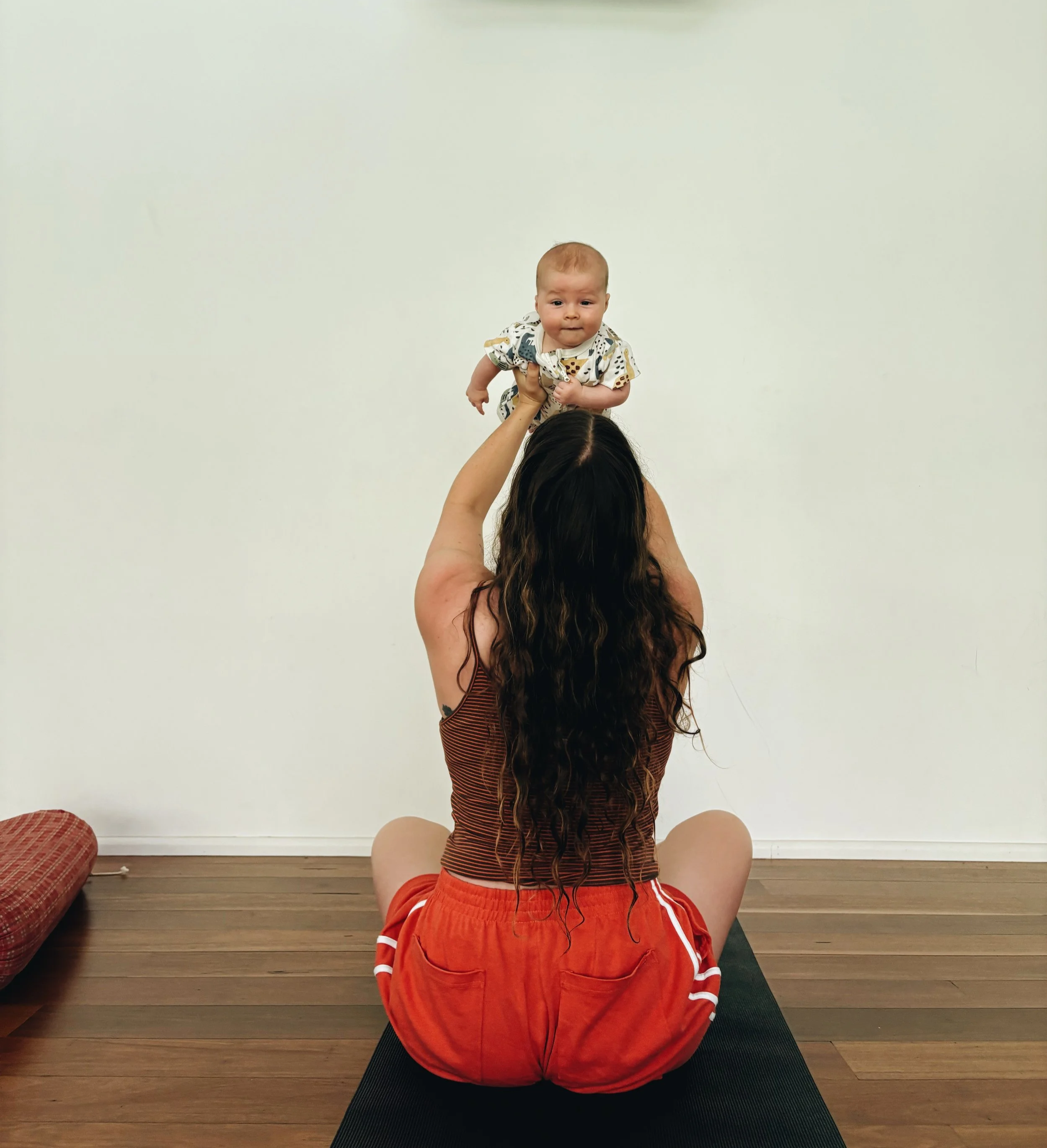 Mums &amp; Bubs Postpartum Support: 6 week course 