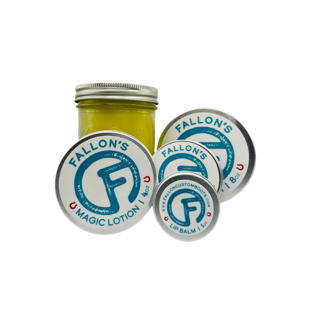 Fallon's Magic Lotion