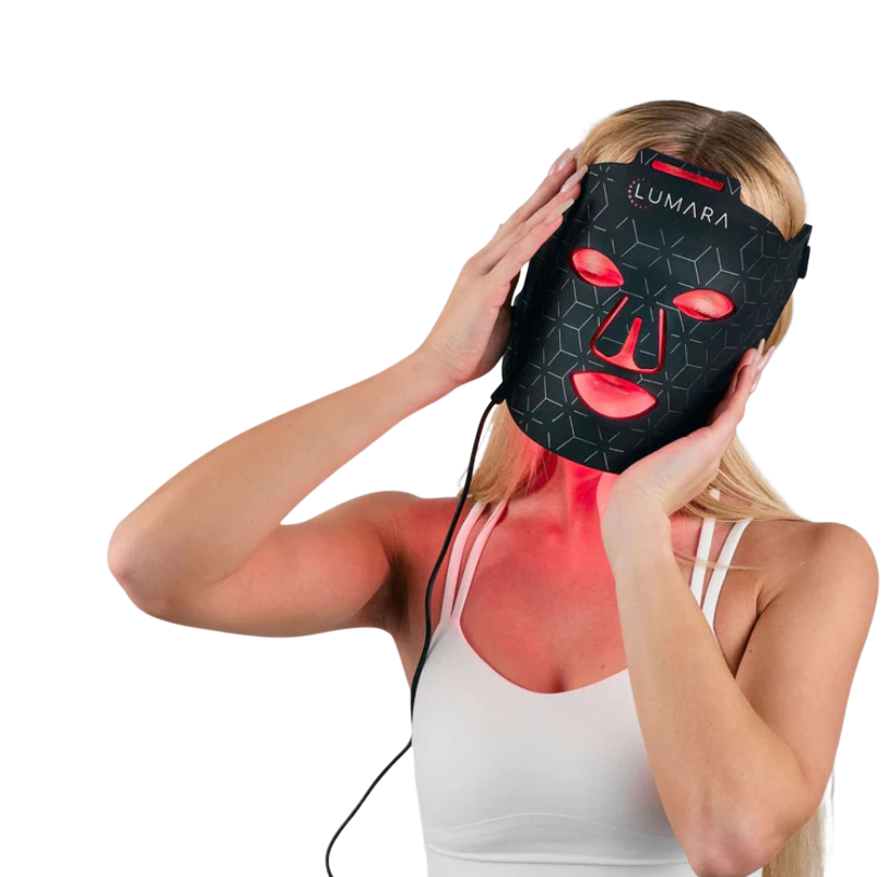 Lumara  VISO Red Light Therapy Face Mask